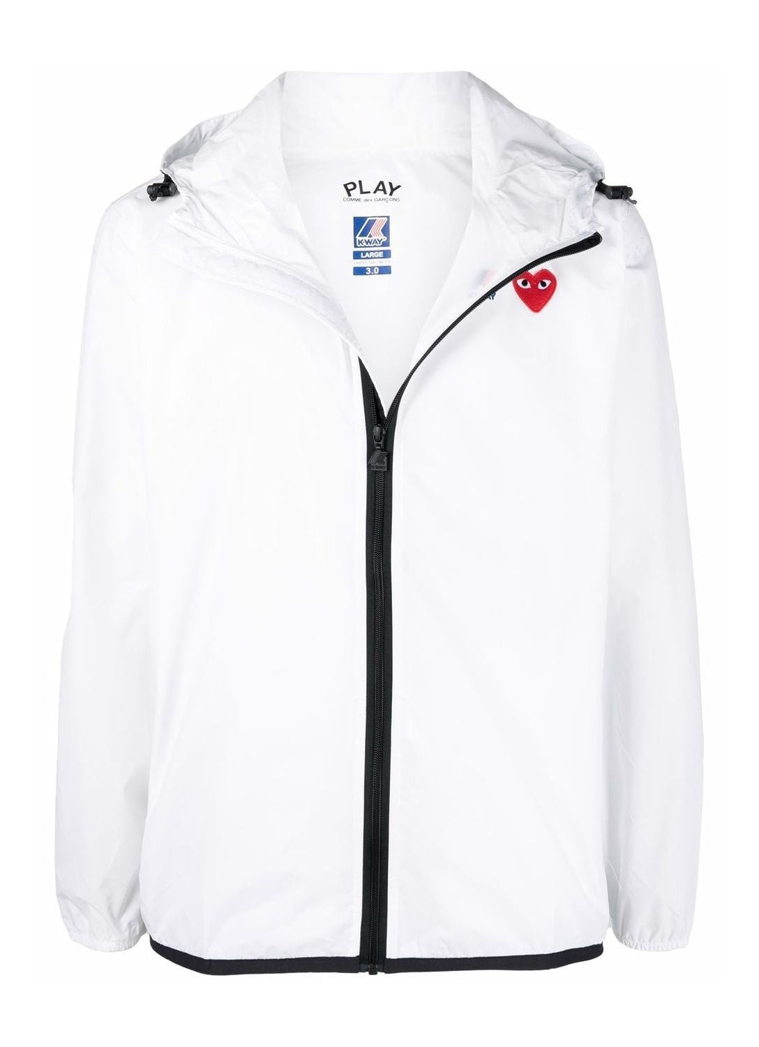 COMME DES GARÇONS PLAY Unisex Mini Jacket