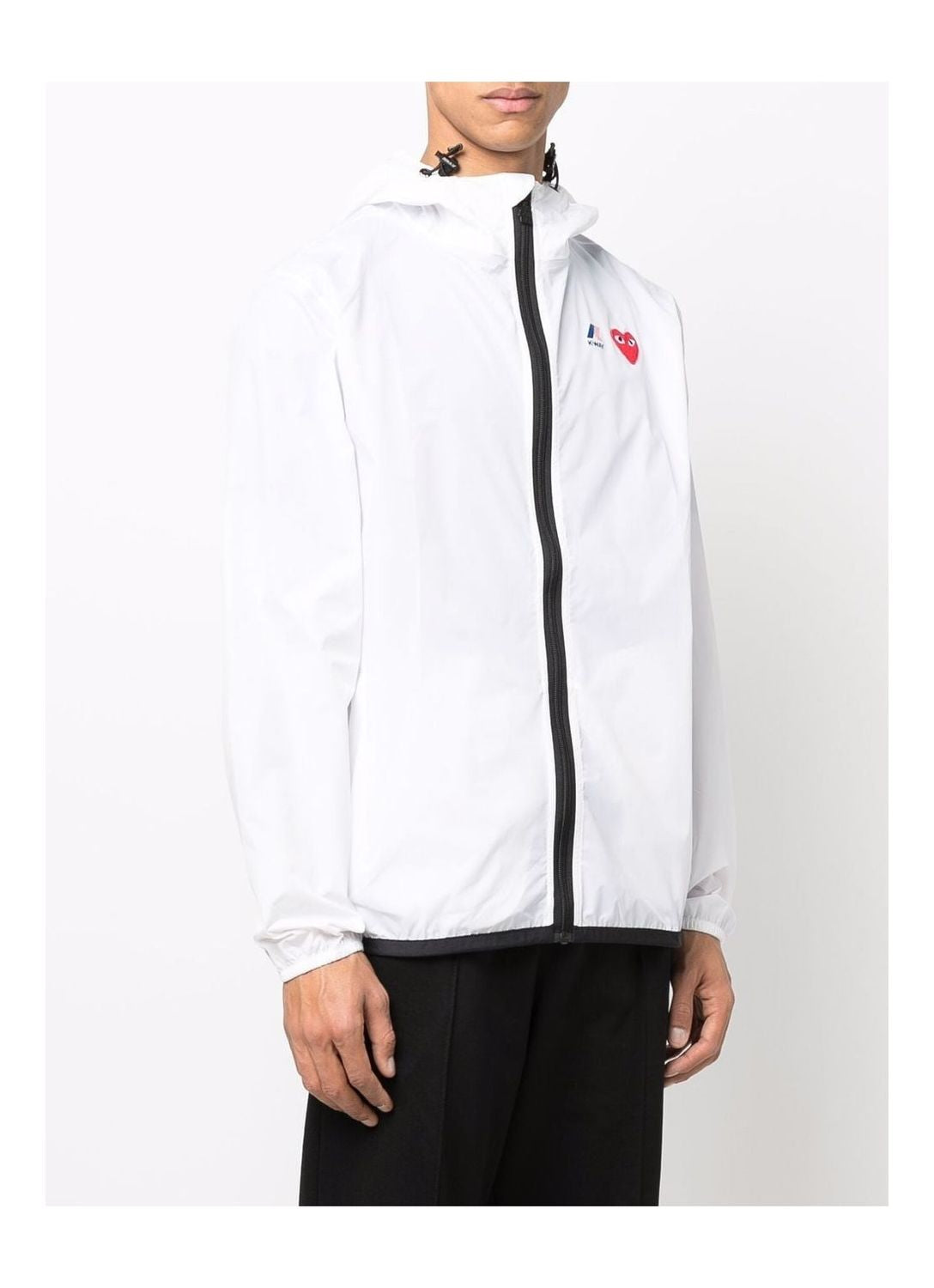 COMME DES GARÇONS PLAY Unisex Mini Jacket