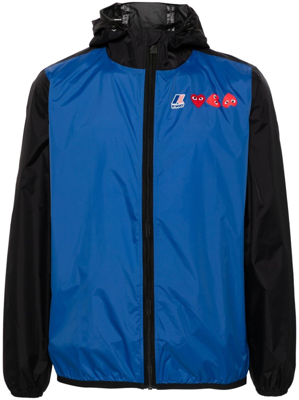 COMME DES GARÇONS PLAY Men's Mini Play Jacket