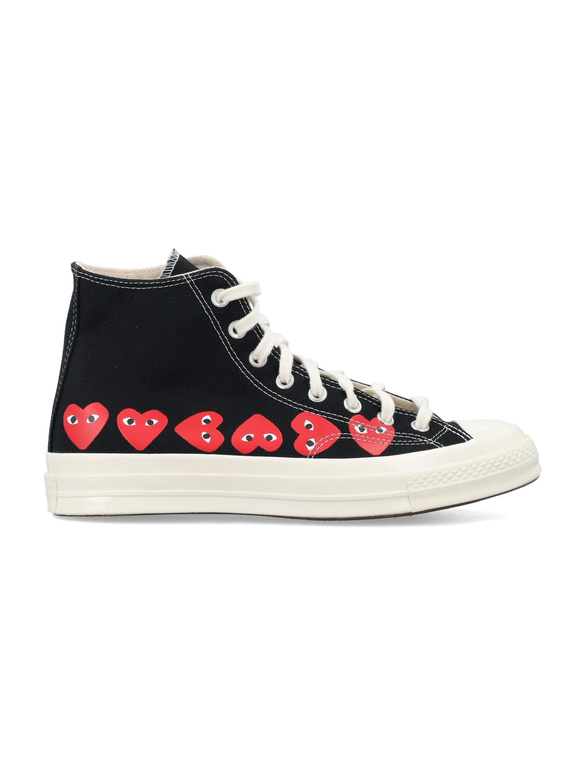 COMME DES GARÇONS PLAY High-Top Chuck 70 Sneakers