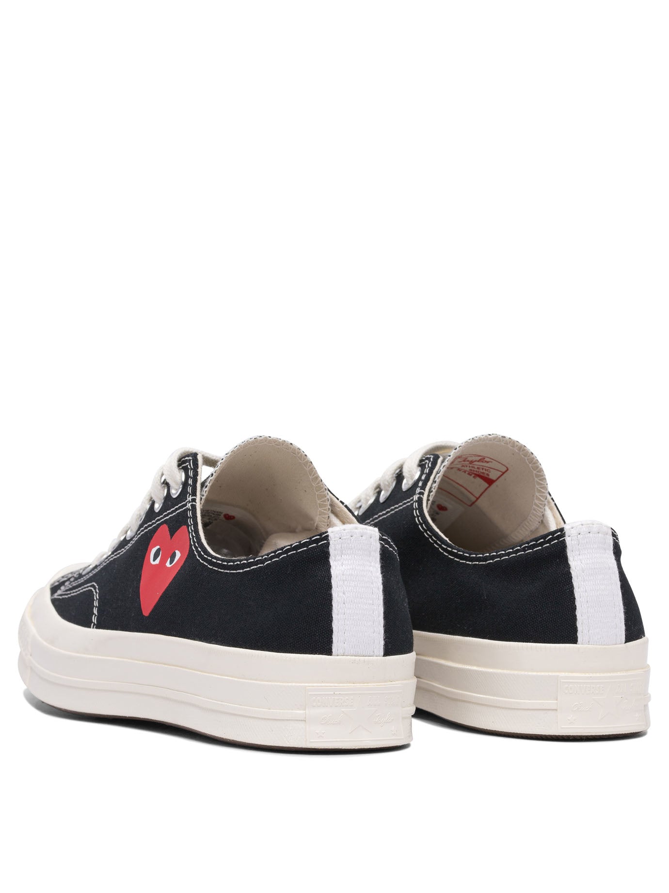COMME DES GARÇONS PLAY Classic Collaboration Chuck 70 OX Sneakers