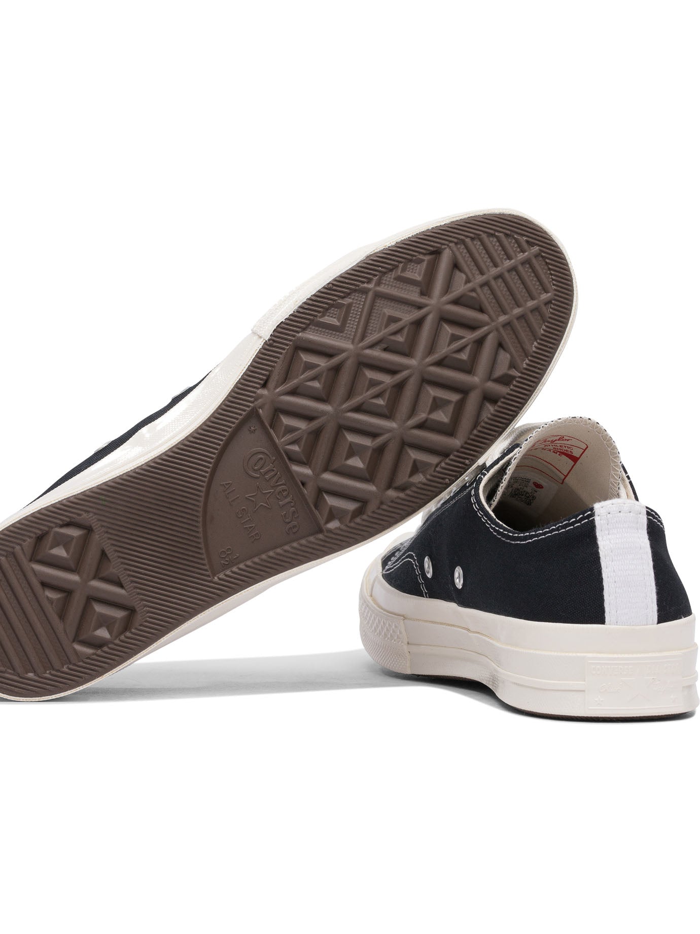 COMME DES GARÇONS PLAY Rubber Sneaker for Men