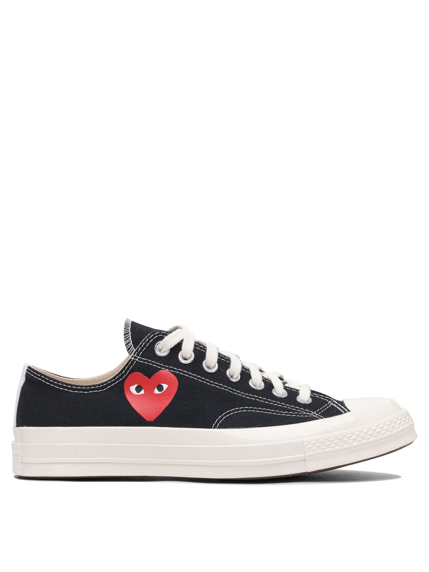 COMME DES GARÇONS PLAY Classic Collaboration Chuck 70 OX Sneakers