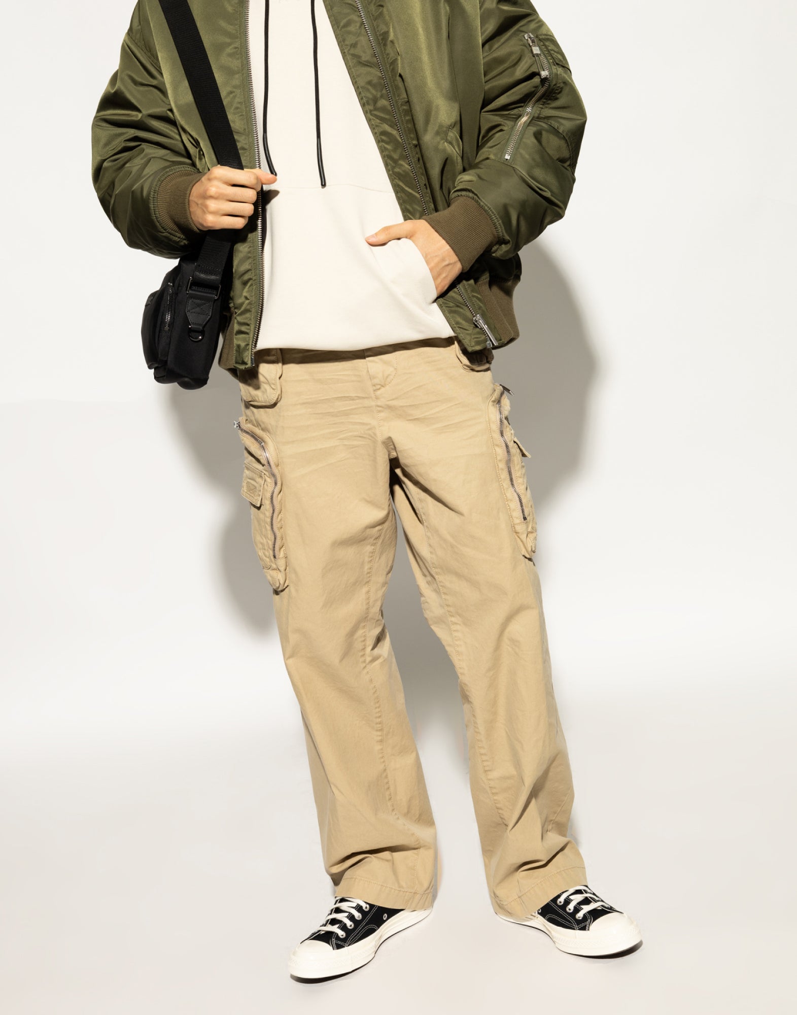 COMME DES GARÇONS PLAY Signature Collaborative Chuck 70 OX Sneakers for Women