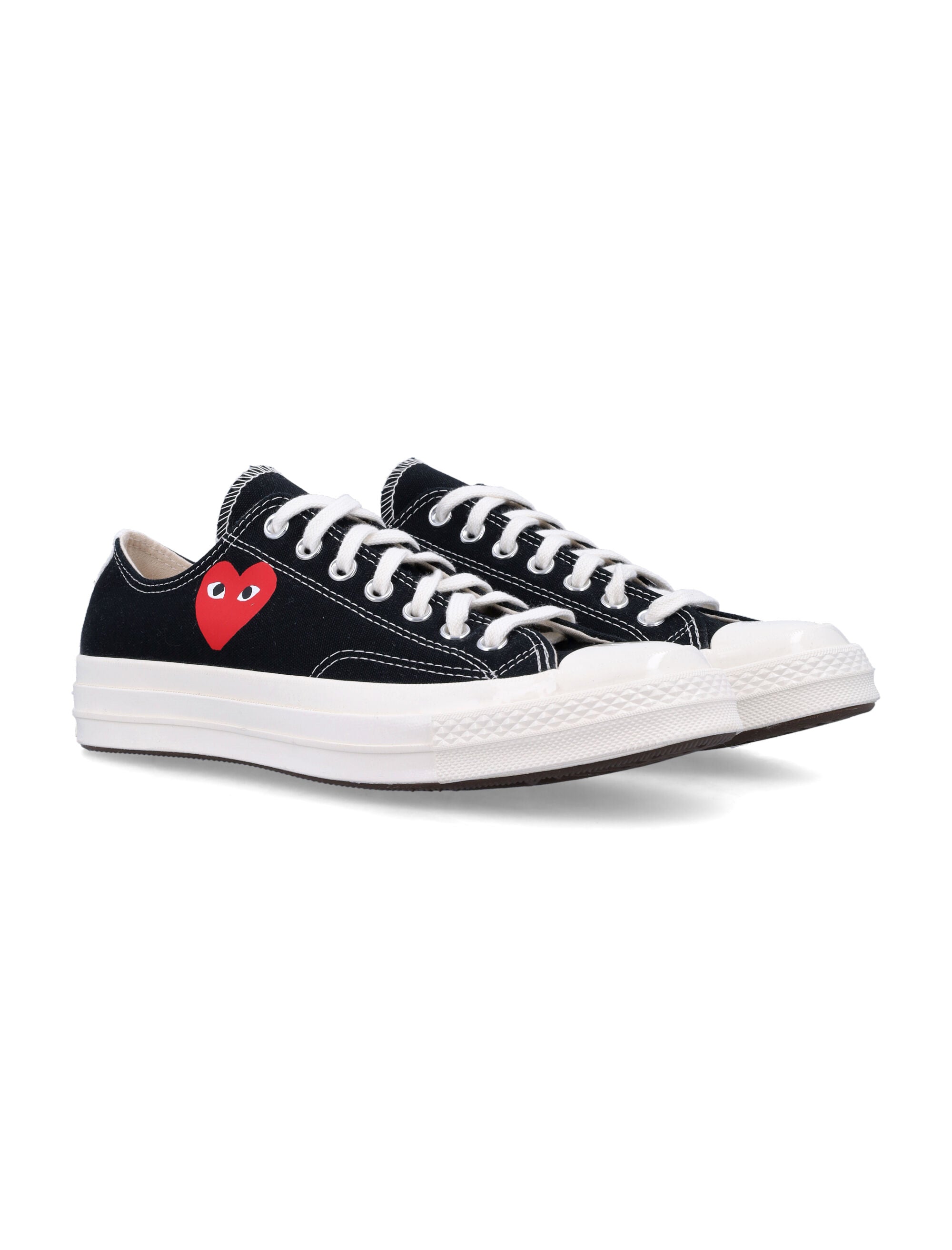 COMME DES GARÇONS PLAY Classic Collaboration Chuck 70 OX Sneakers