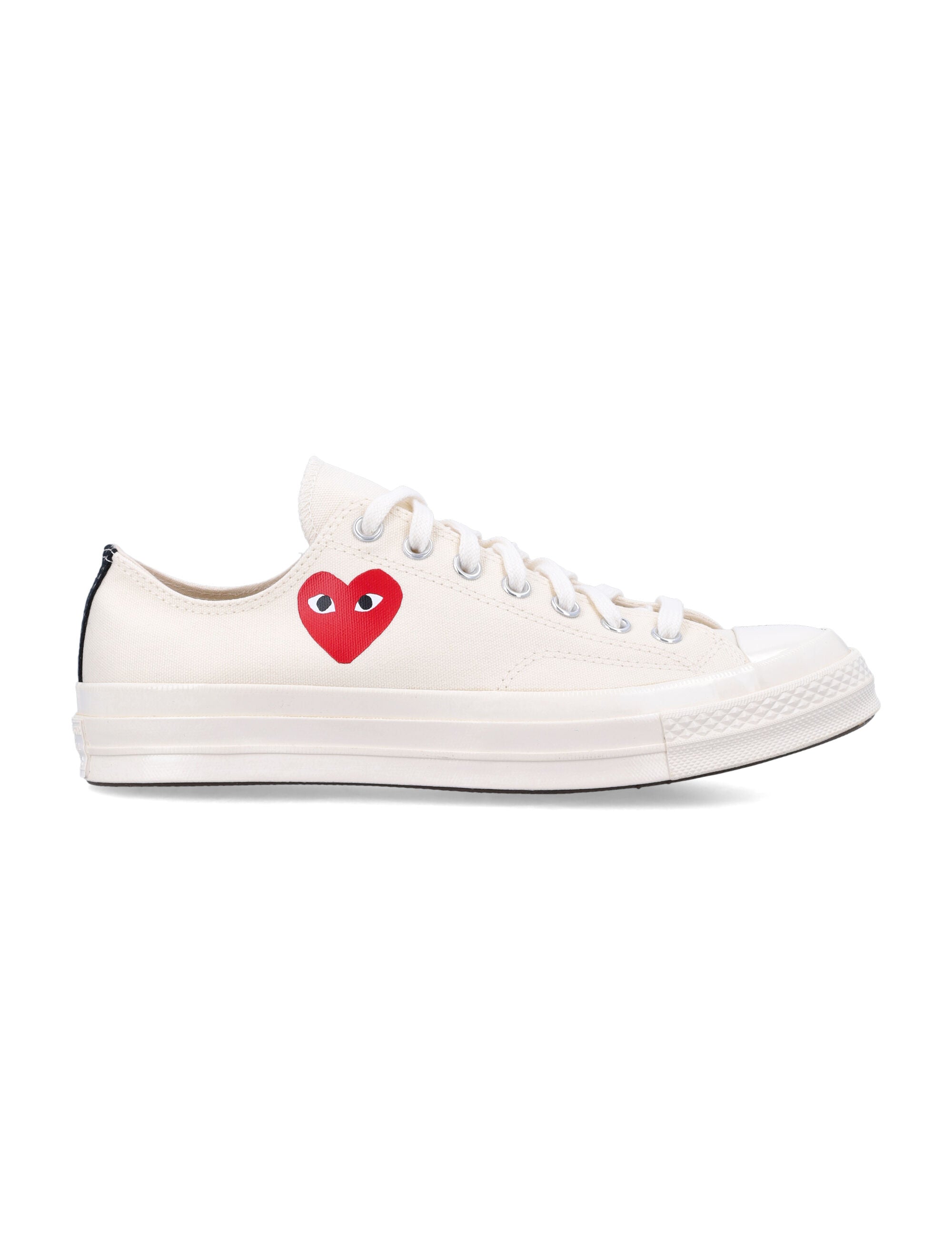 COMME DES GARÇONS PLAY Classic Cotton Chuck Taylor 70 Sneakers for Men