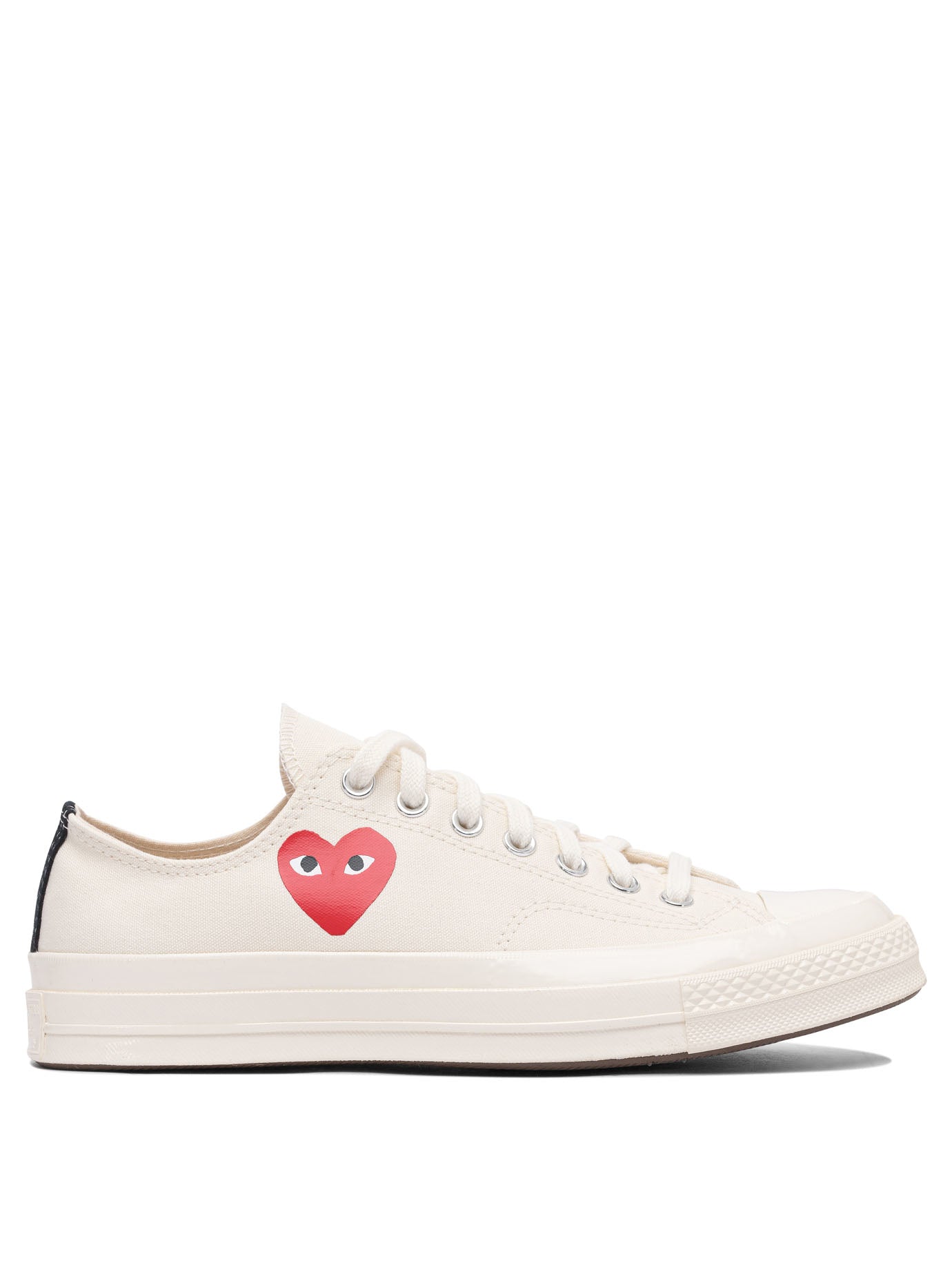 COMME DES GARÇONS PLAY Rubber Sneakers for Men