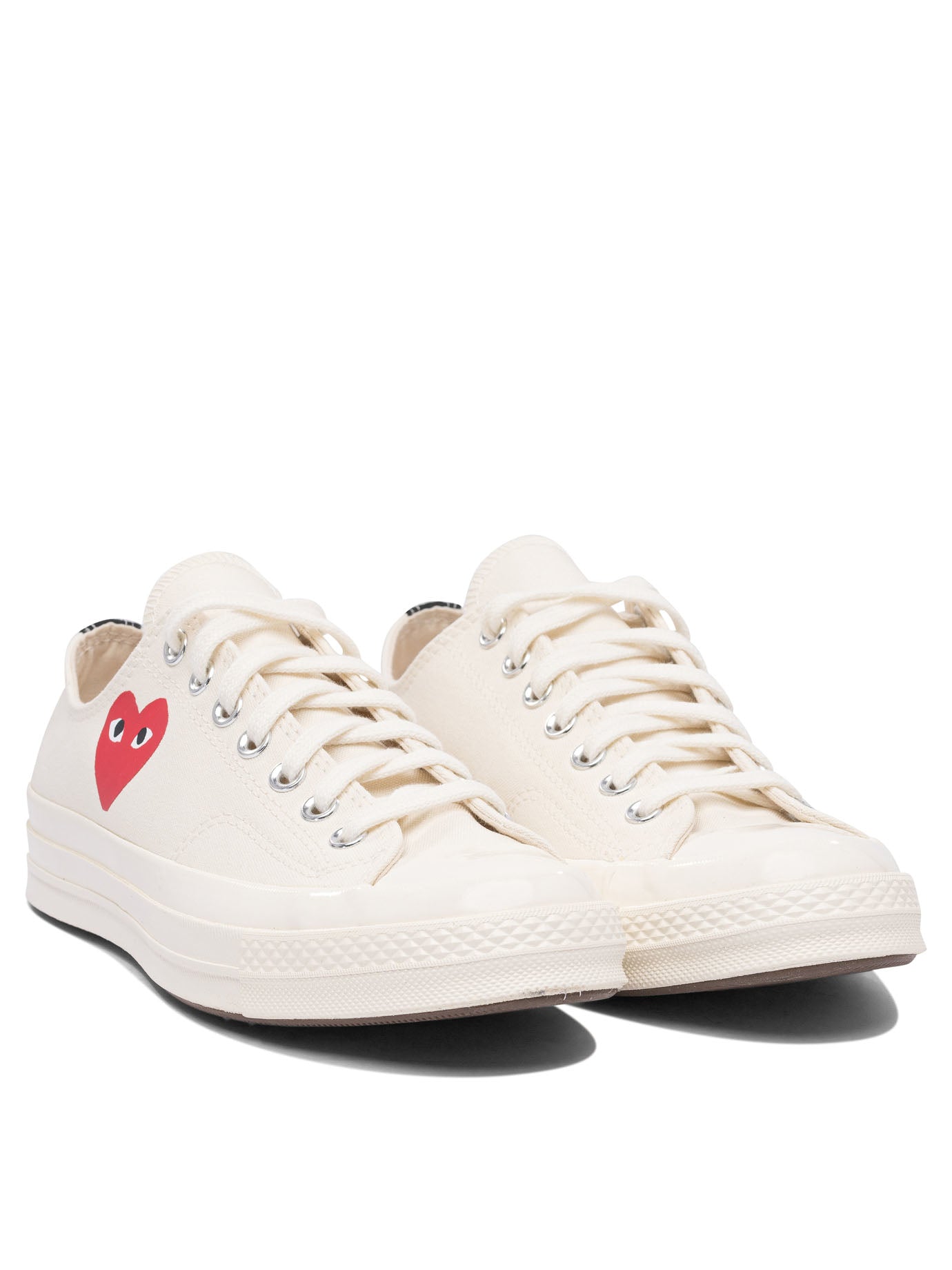 COMME DES GARÇONS PLAY Rubber Sneakers for Men
