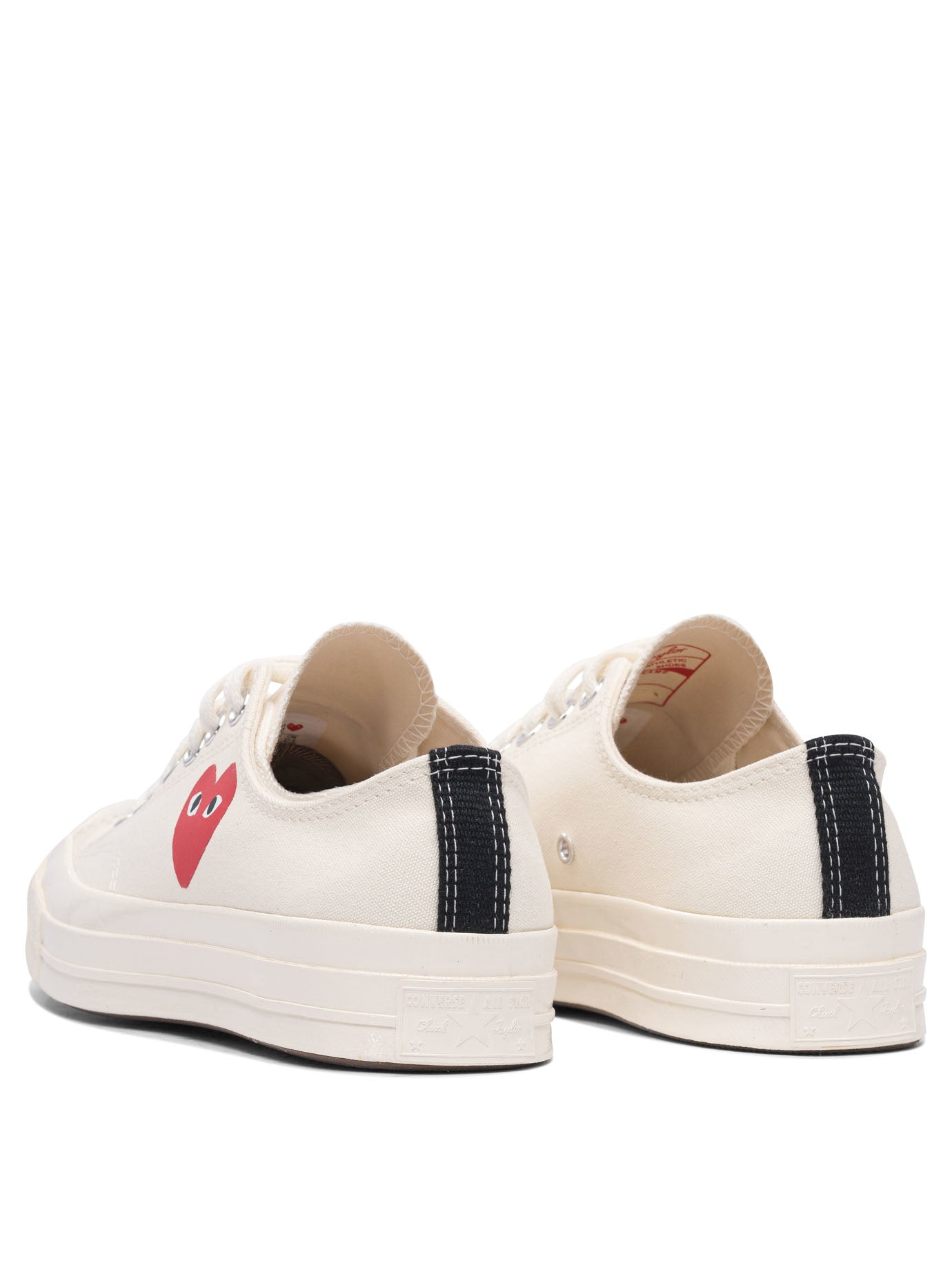 COMME DES GARÇONS PLAY Rubber Sneakers for Men