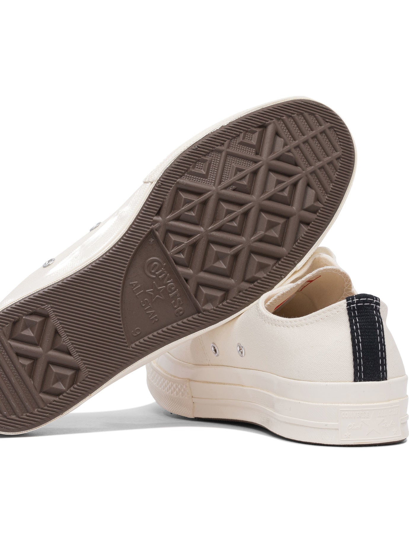 COMME DES GARÇONS PLAY Rubber Sneakers for Men