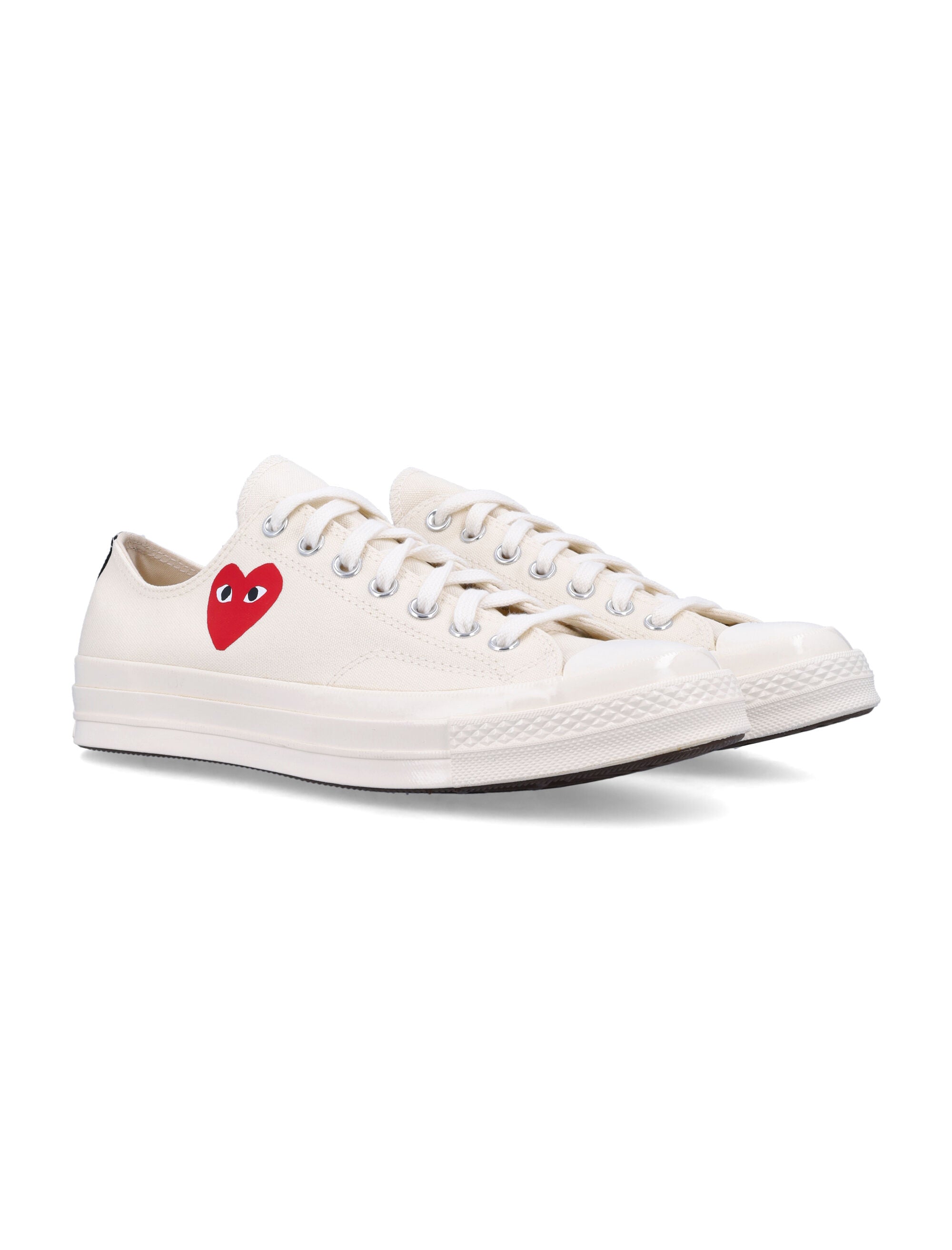 COMME DES GARÇONS PLAY Classic Cotton Chuck Taylor 70 Sneakers for Men