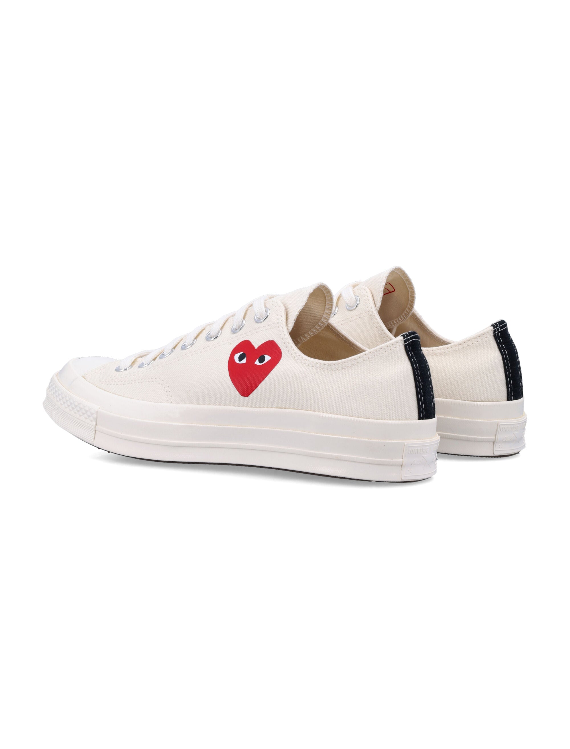 COMME DES GARÇONS PLAY Classic Cotton Chuck Taylor 70 Sneakers for Men