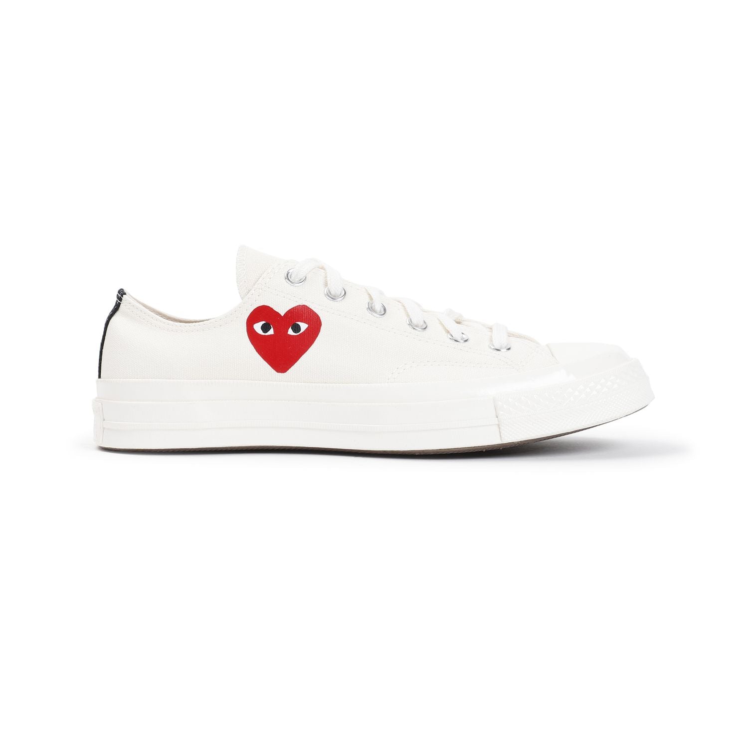 COMME DES GARÇONS PLAY Classic Chuck Taylor 70 Sneaker for Men