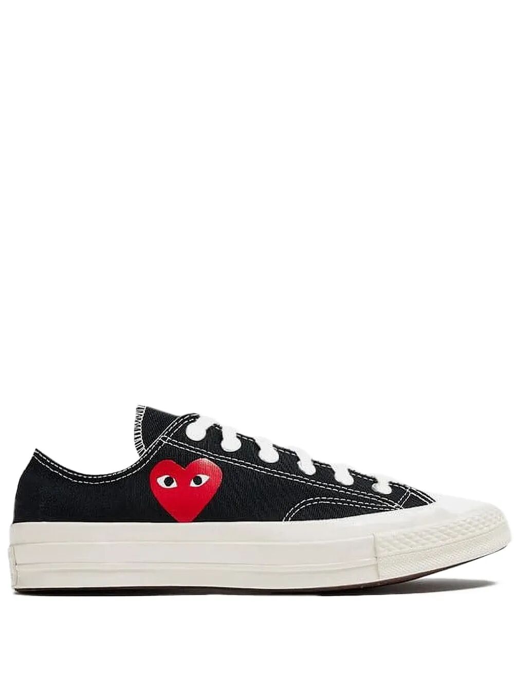 COMME DES GARÇONS PLAY Mini Heart Low Top Sneaker