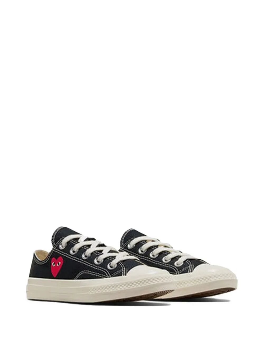 COMME DES GARÇONS PLAY Mini Heart Low Top Sneaker
