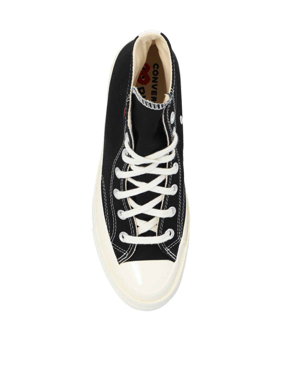 COMME DES GARÇONS PLAY Chuck 70 High-Top Sneakers for Women