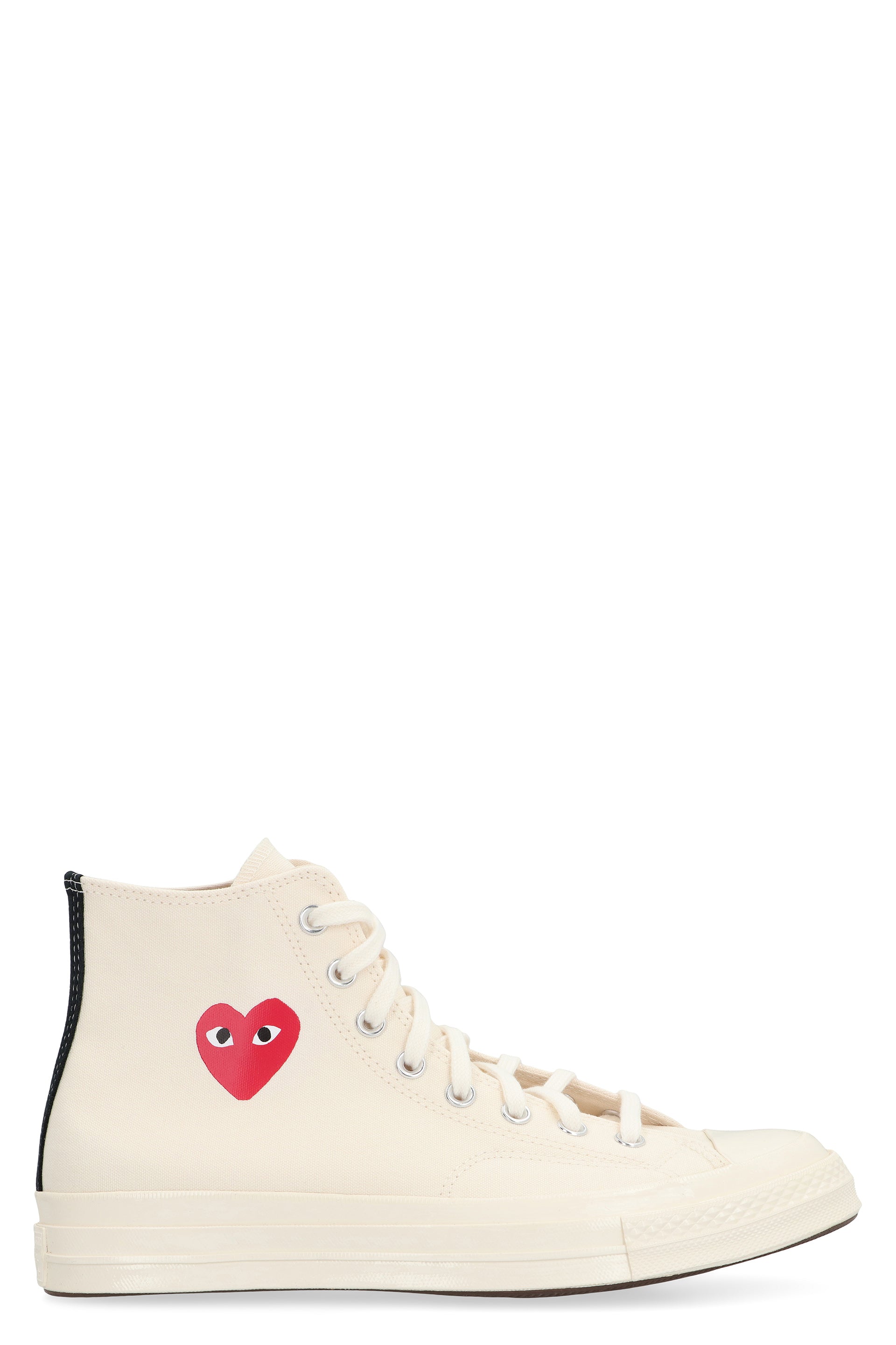 COMME DES GARÇONS PLAY High-Top Chuck 70 Sneakers for Men