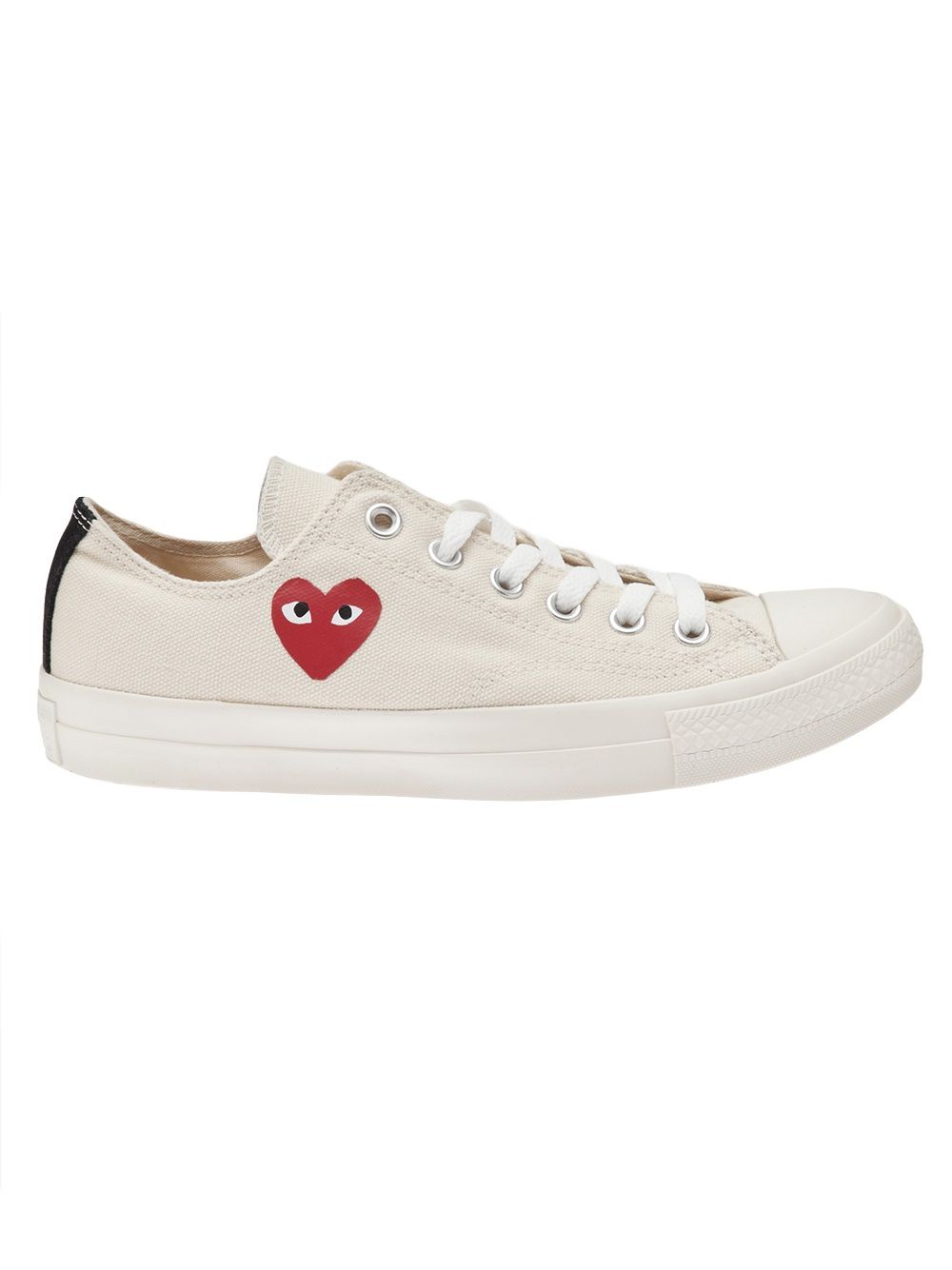 COMME DES GARÇONS PLAY Classic Low-Top Sneaker for Women
