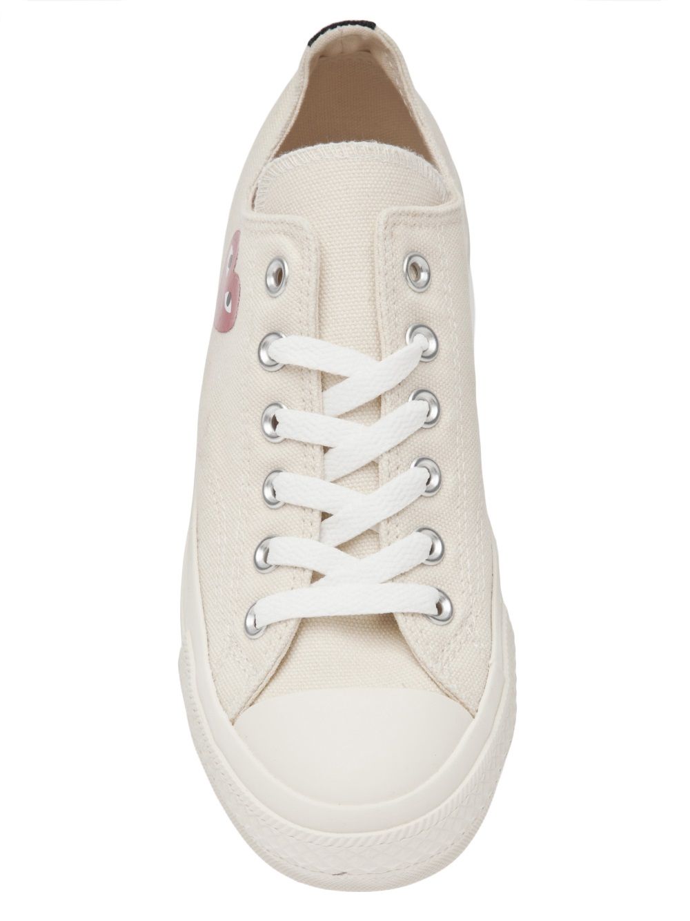 COMME DES GARÇONS PLAY Classic Low-Top Sneaker for Women