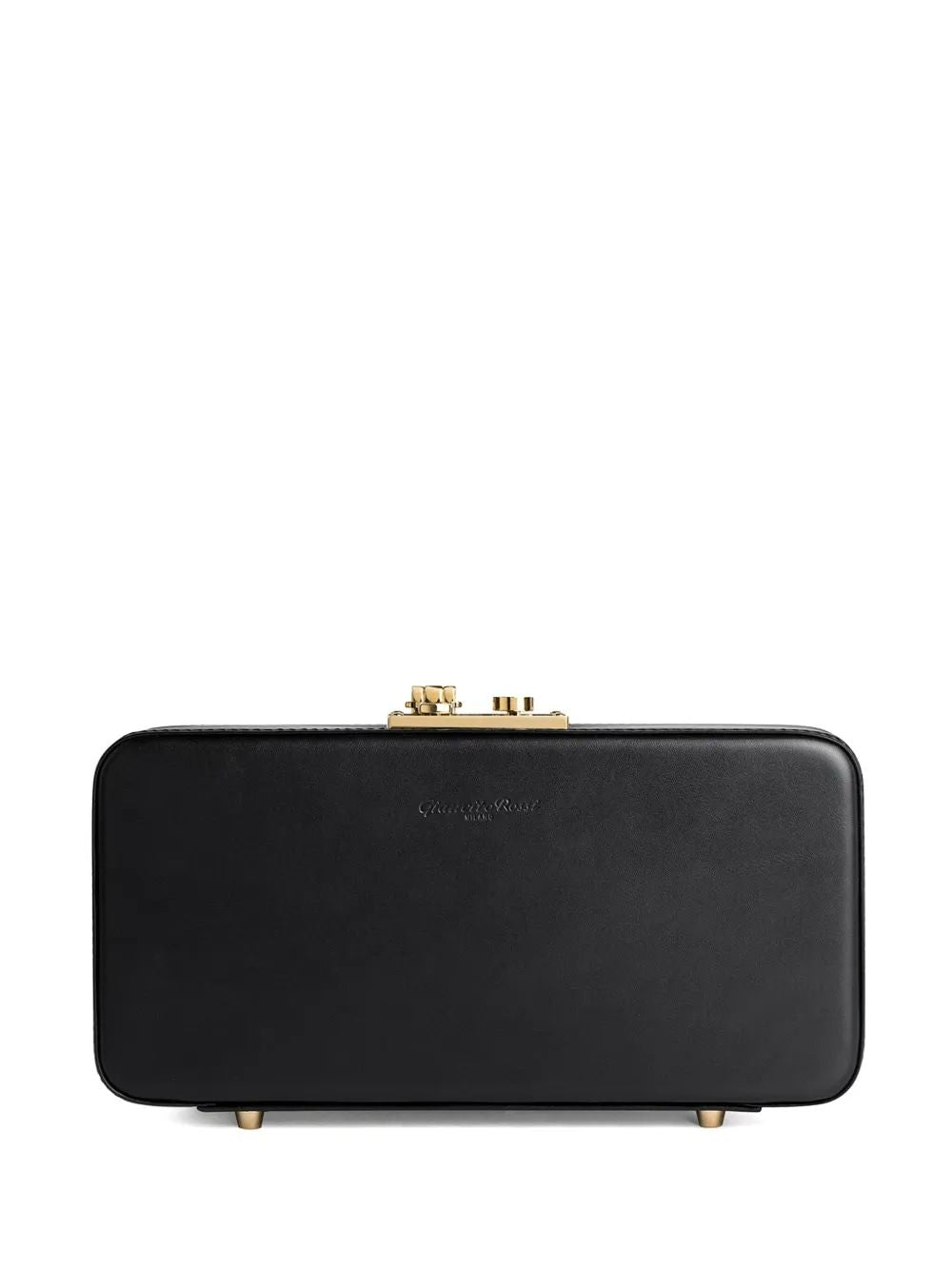 GIANVITO ROSSI Mini Leather Glove Handbag