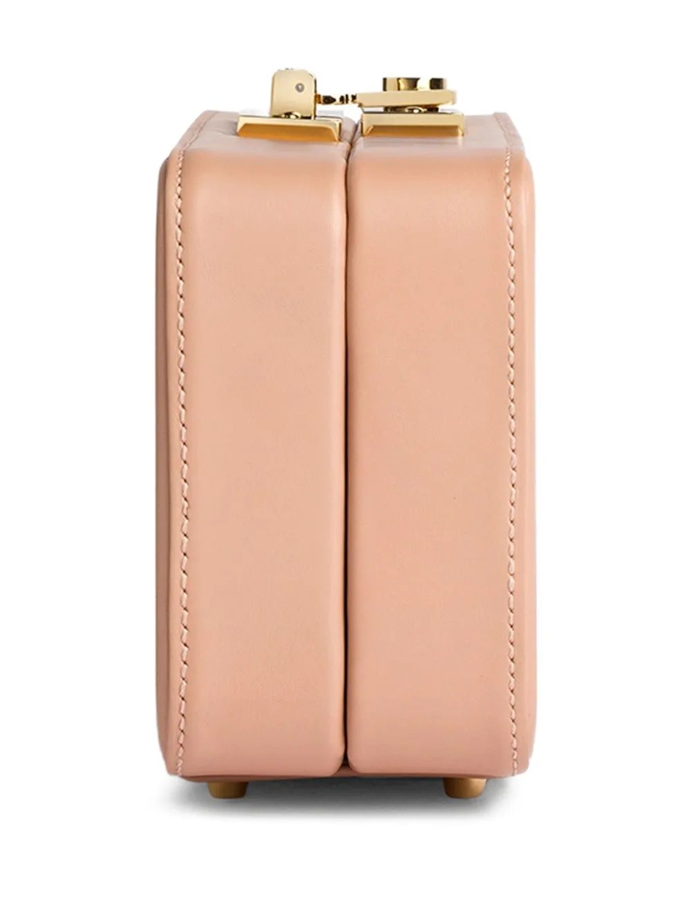 GIANVITO ROSSI Mini Leather Glove Handbag