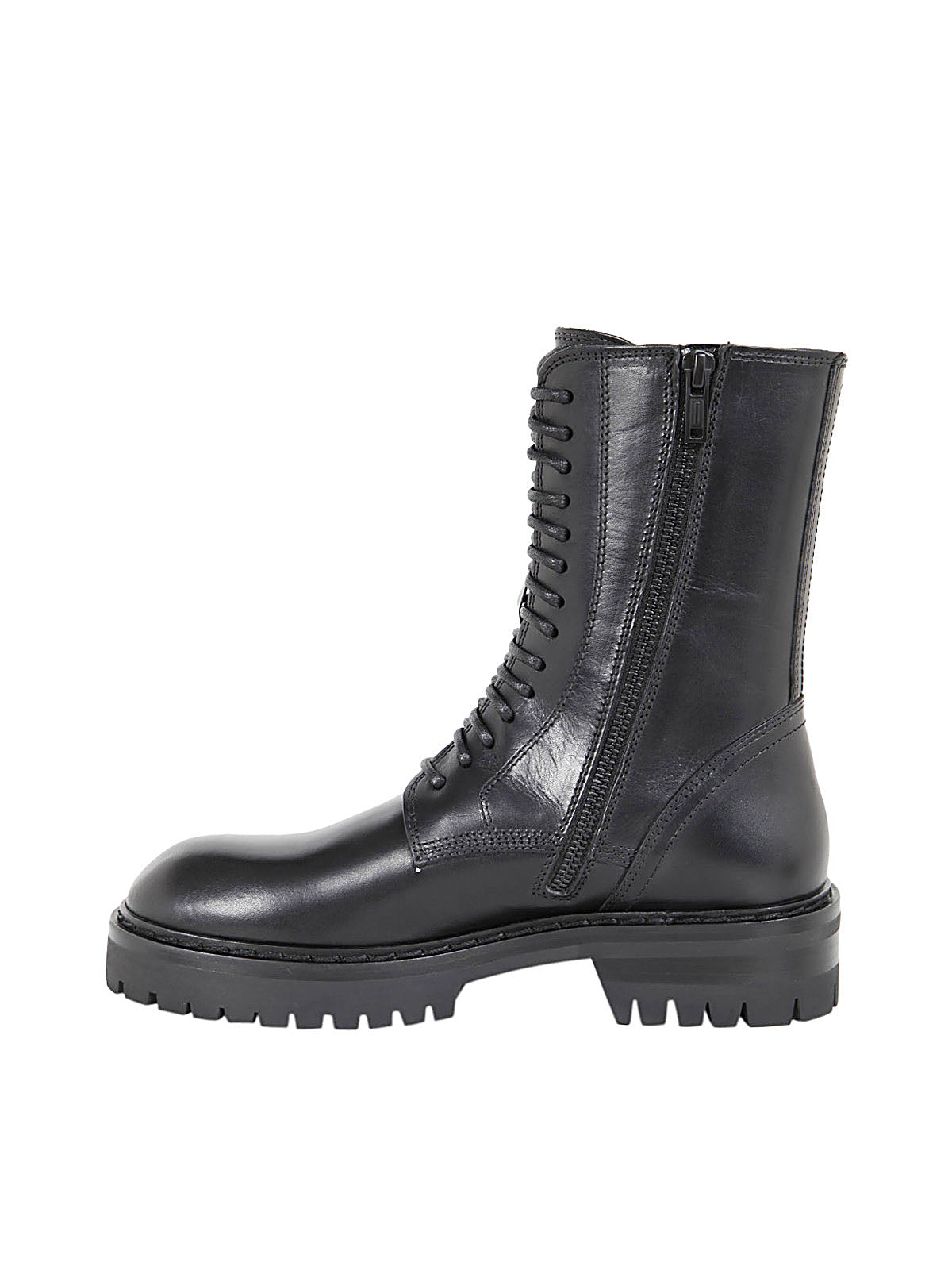 ANN DEMEULEMEESTER Alec Ankle Boots - Chic Women's Footwear