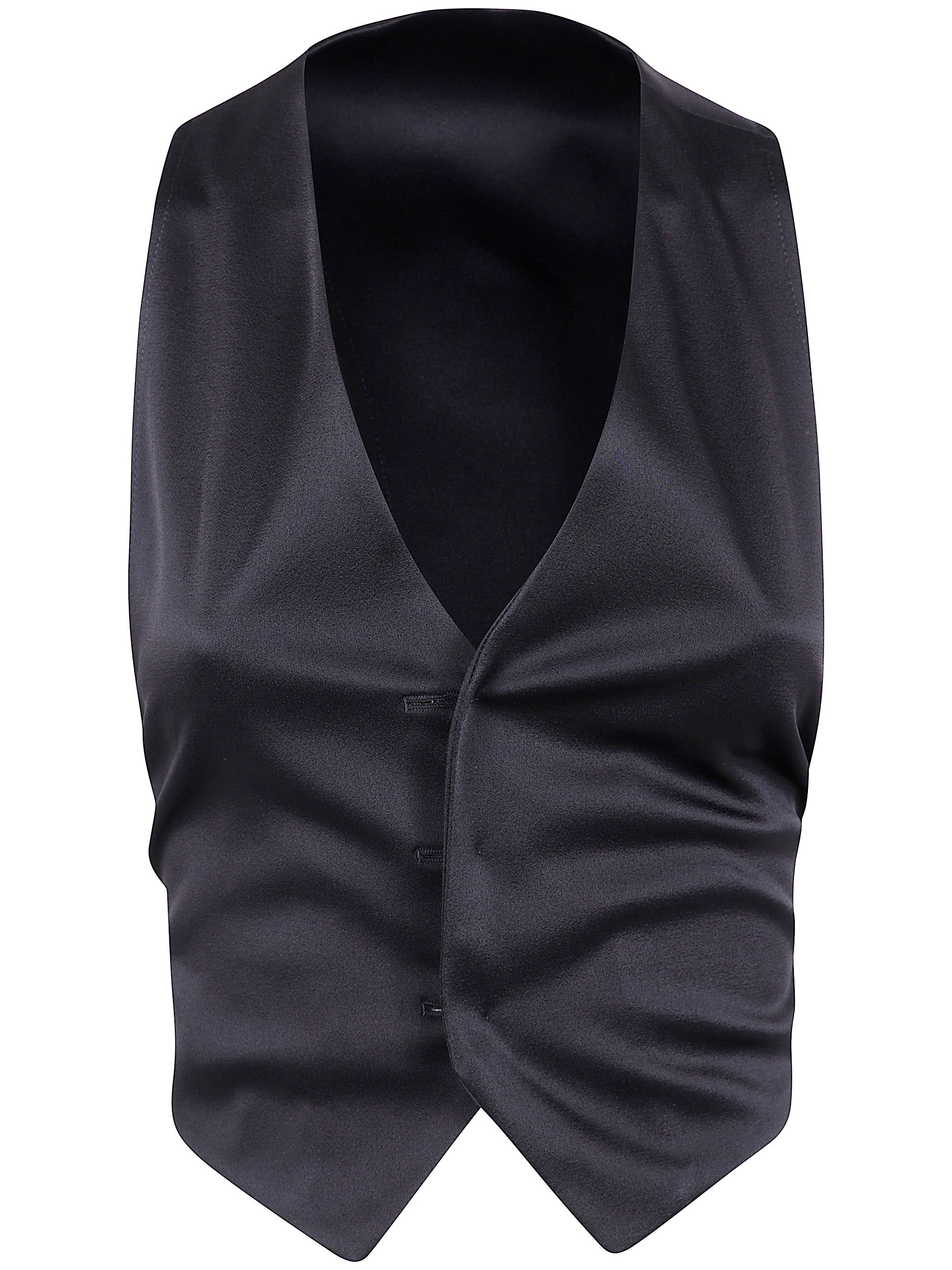 ANN DEMEULEMEESTER Mini Micro Waistcoat