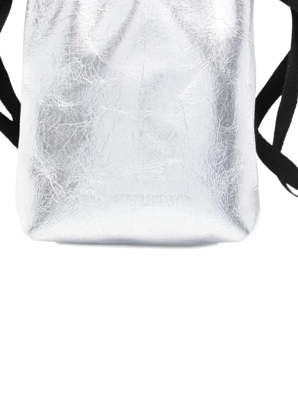 ANN DEMEULEMEESTER Mini Soft Leather Handbag