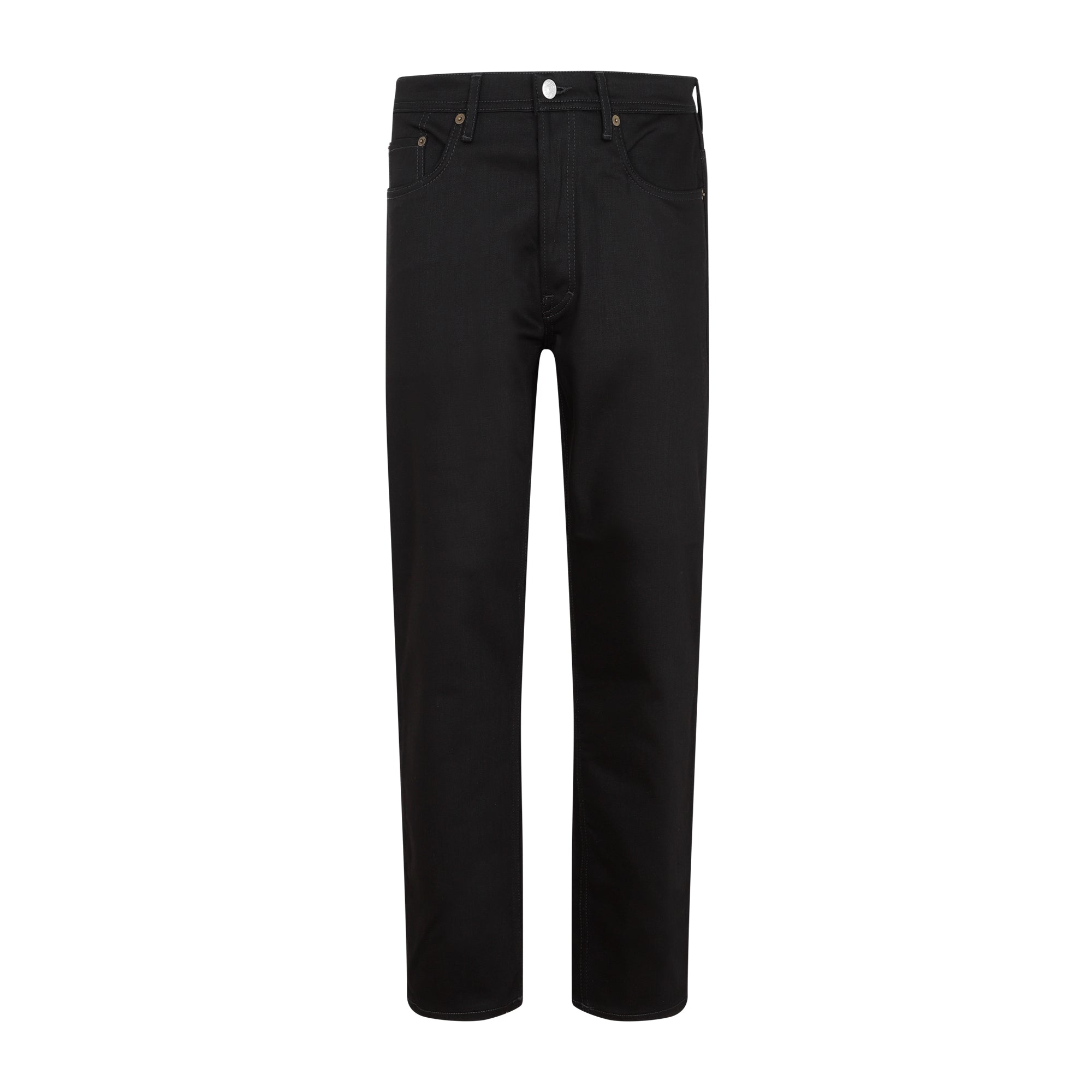 ACNE STUDIOS Slim-Fit Cropped Jeans for Men