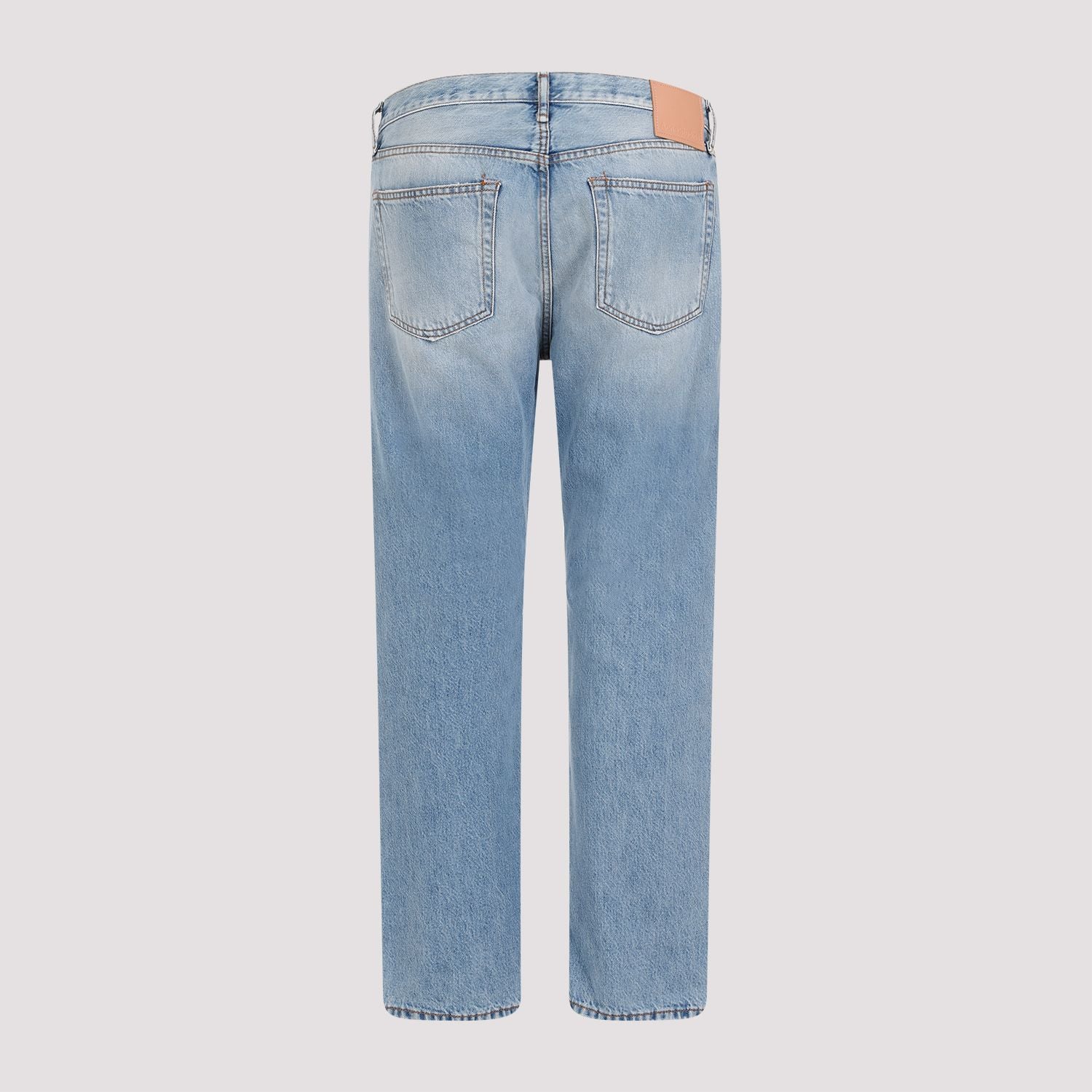 ACNE STUDIOS 100% Cotton Denim Jeans for Men - Spring/Summer 2025