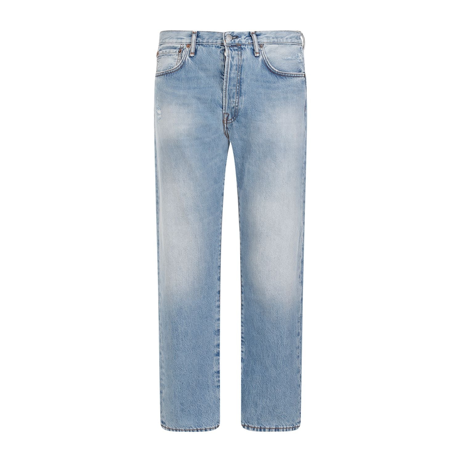ACNE STUDIOS 100% Cotton Denim Jeans for Men - Spring/Summer 2025