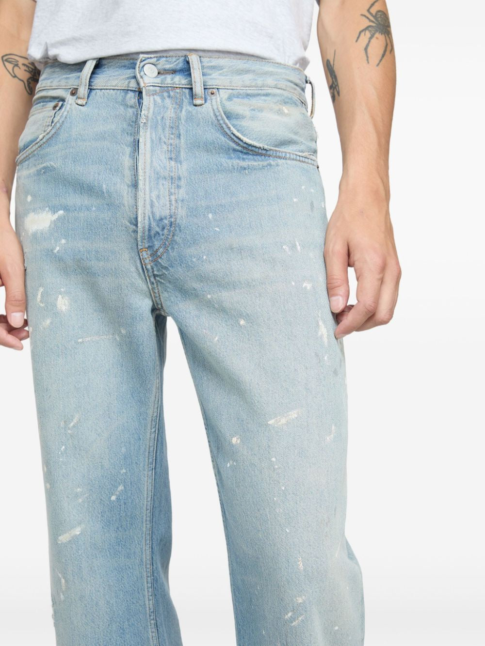 ACNE STUDIOS Trafalgar Jeans for Men