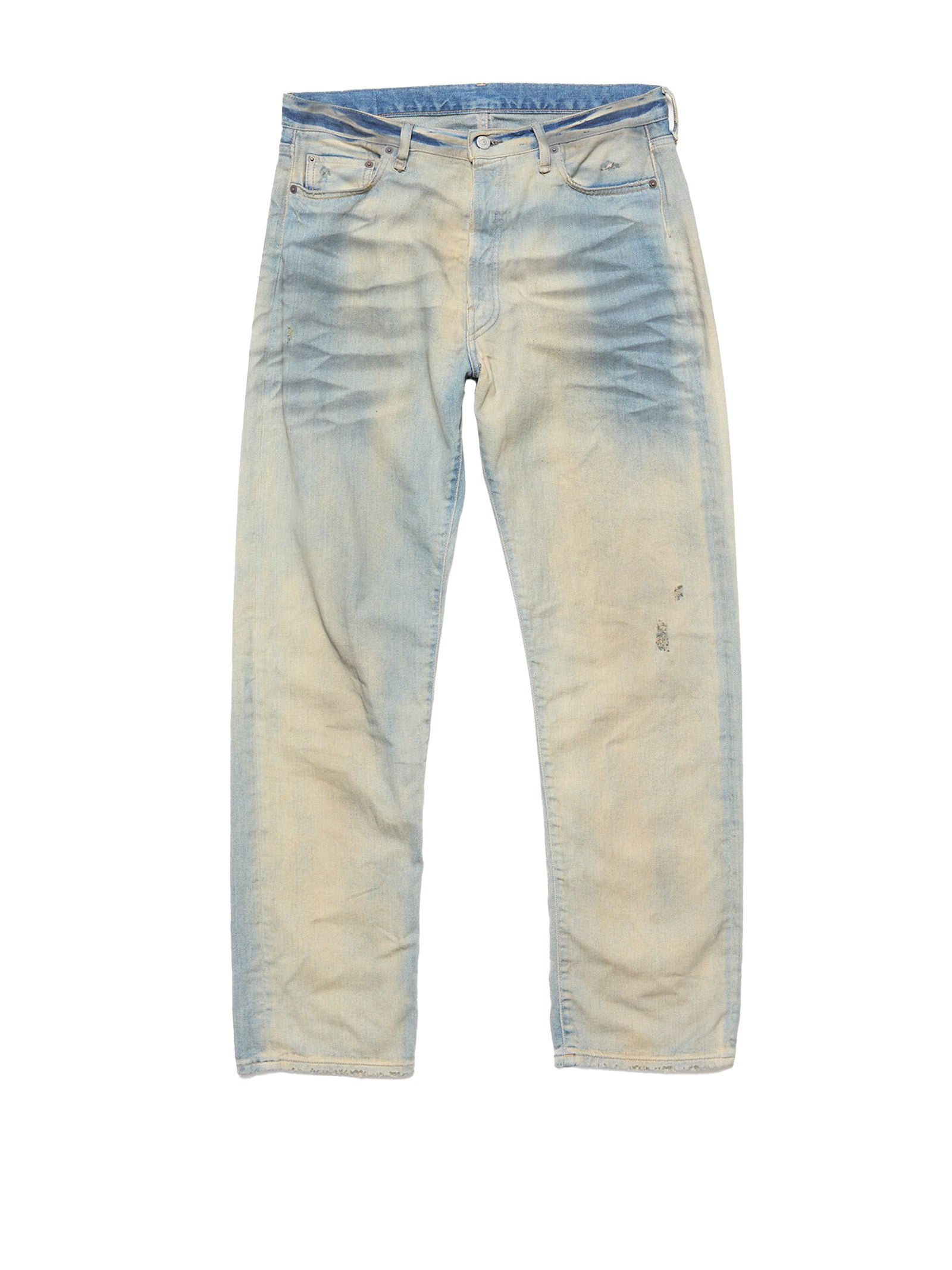 ACNE STUDIOS Premium 100% Cotton Men's Jeans - SS25 Collection