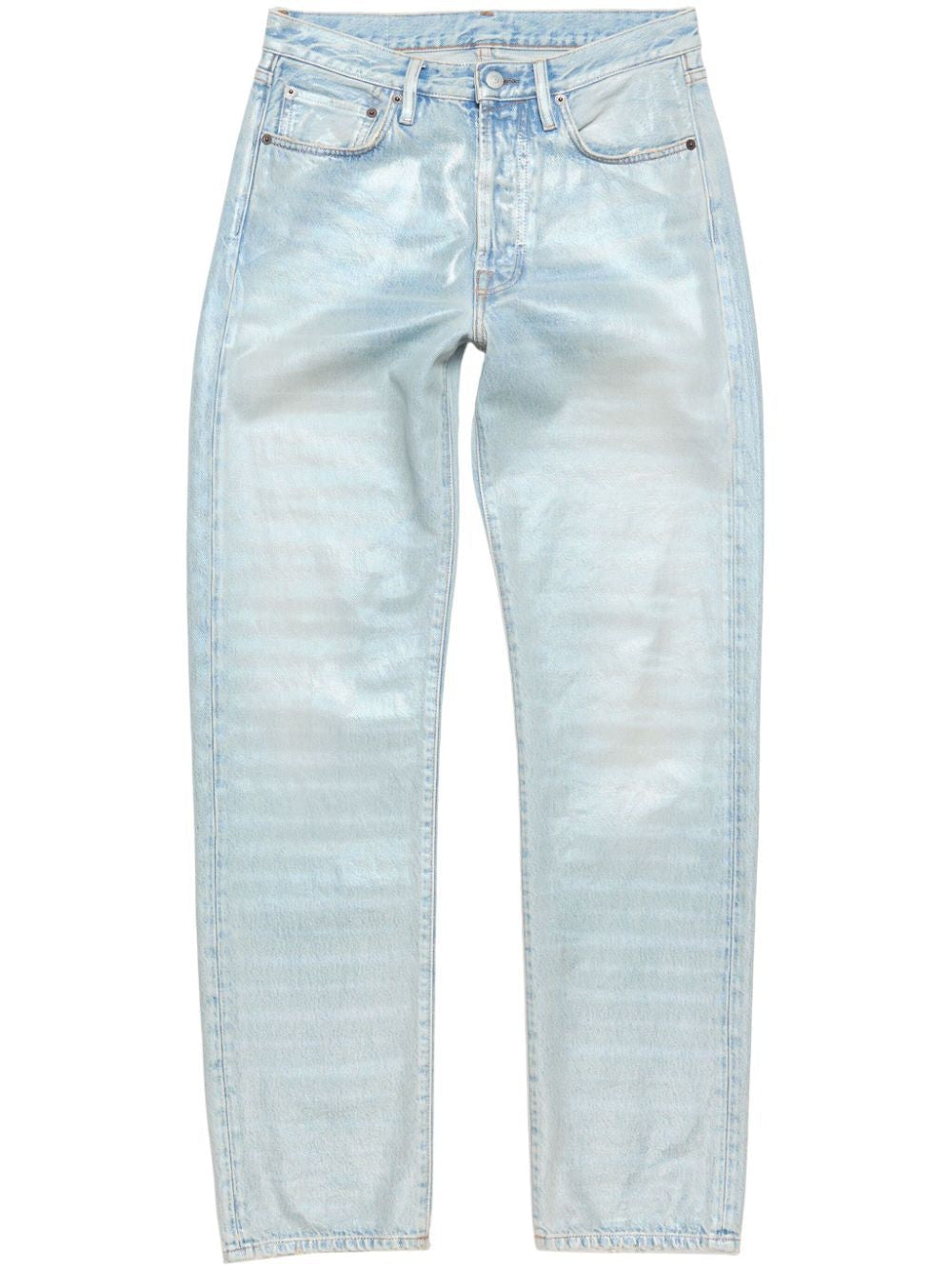 ACNE STUDIOS 1996 Holo Mermais Mini Pants for Men