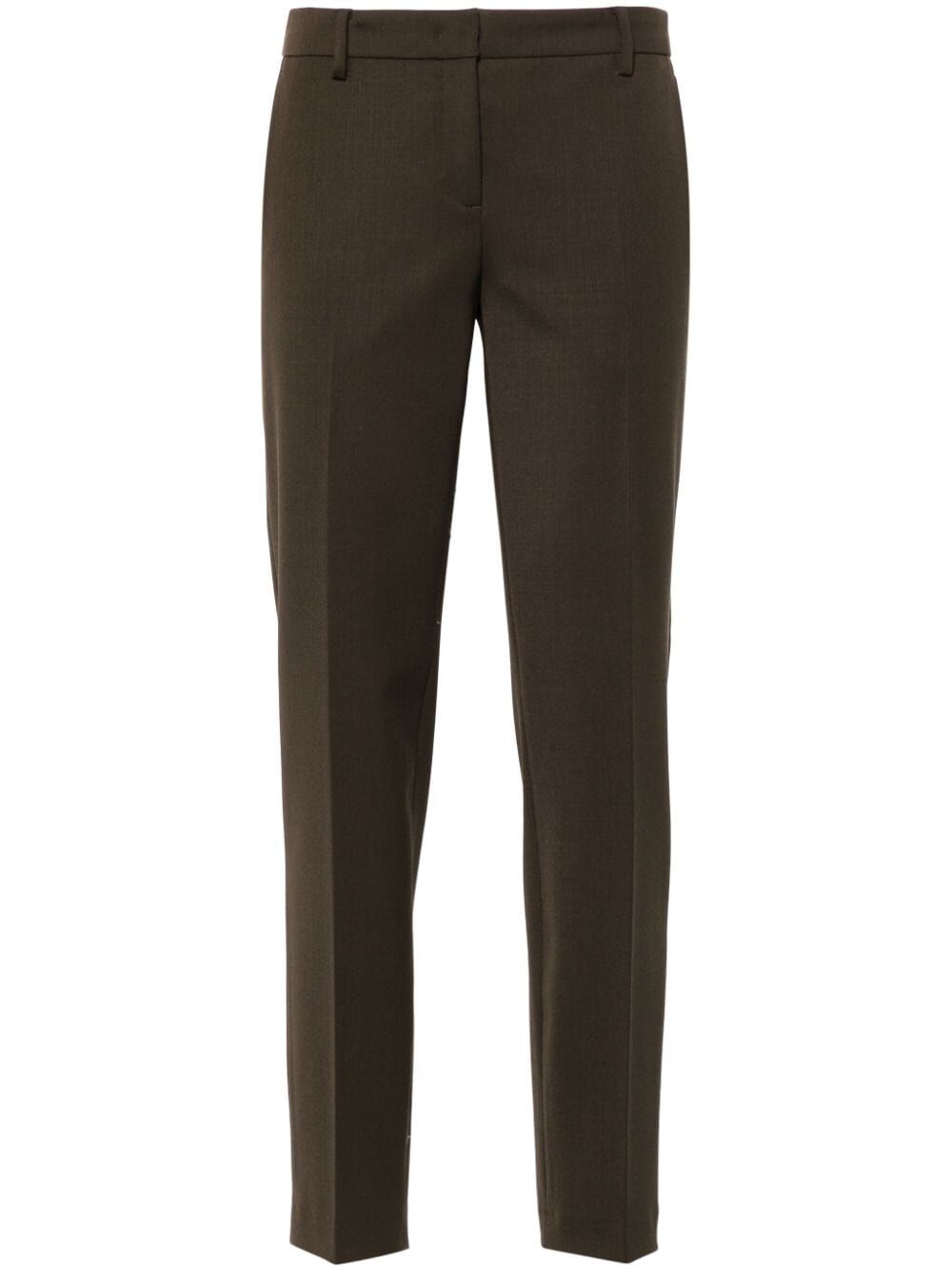 N21 Chic Straight Trousers