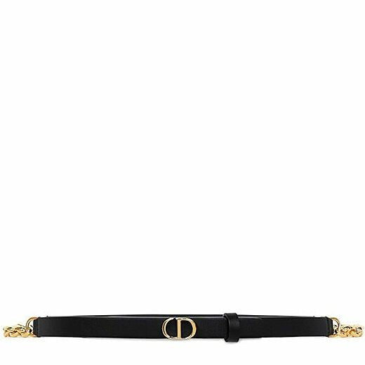 DIOR Mini Classic Fine Belt for Women