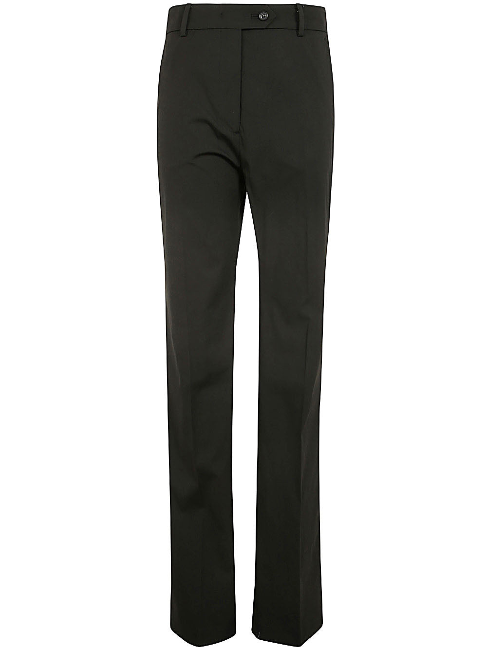N21 Tailored Straight Trousers for Women - SS24 Collection