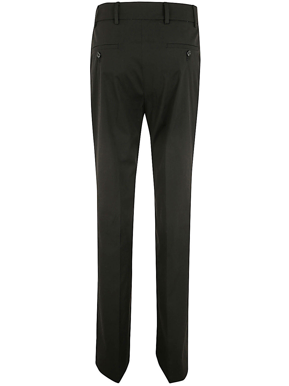 N21 Tailored Straight Trousers for Women - SS24 Collection