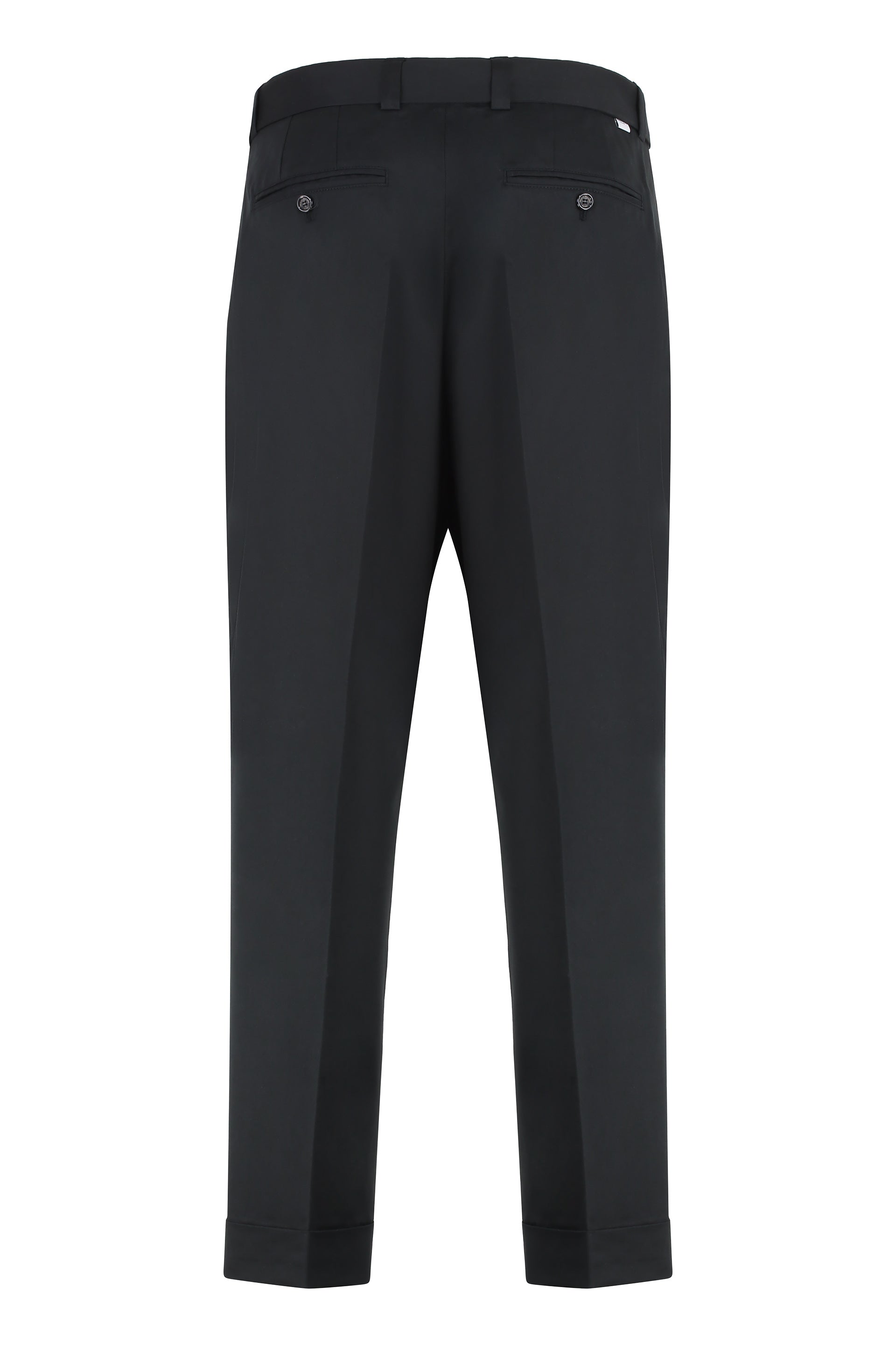 PAOLO PECORA Slim Fit Chino Trousers