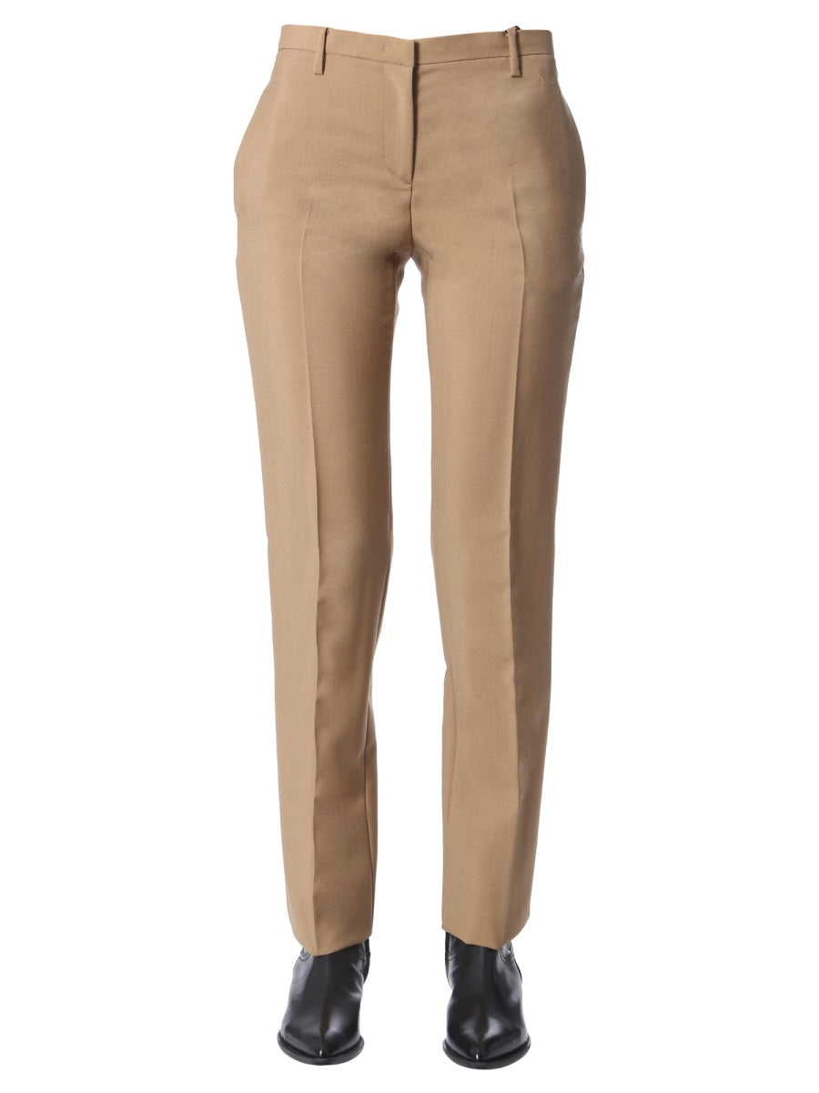 N°21 Regular Fit Trousers for Women