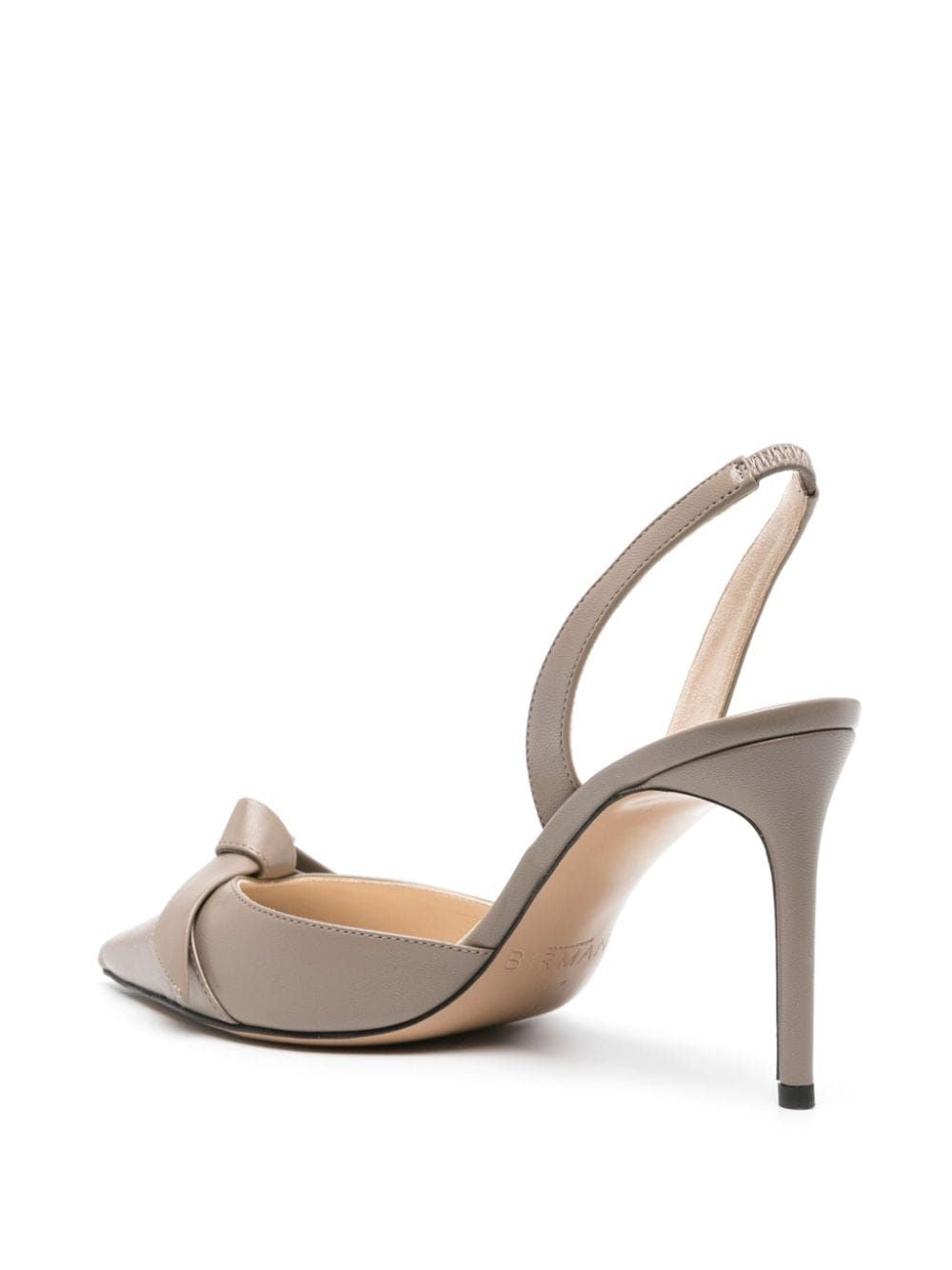 ALEXANDRE BIRMAN Elegant Nappa Sandals for Women - Perfect for SS24