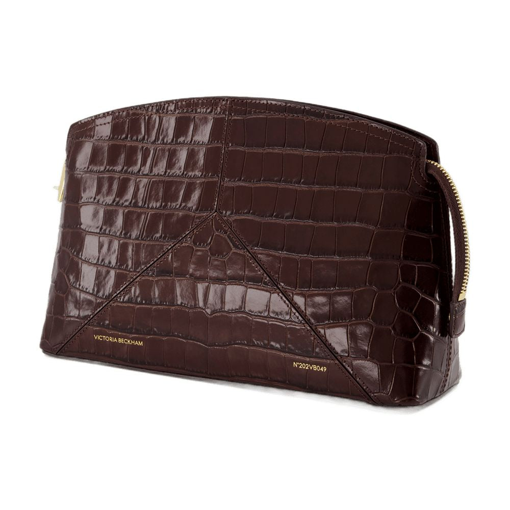 VICTORIA BECKHAM The Victoria Clutch - Chic Elegance