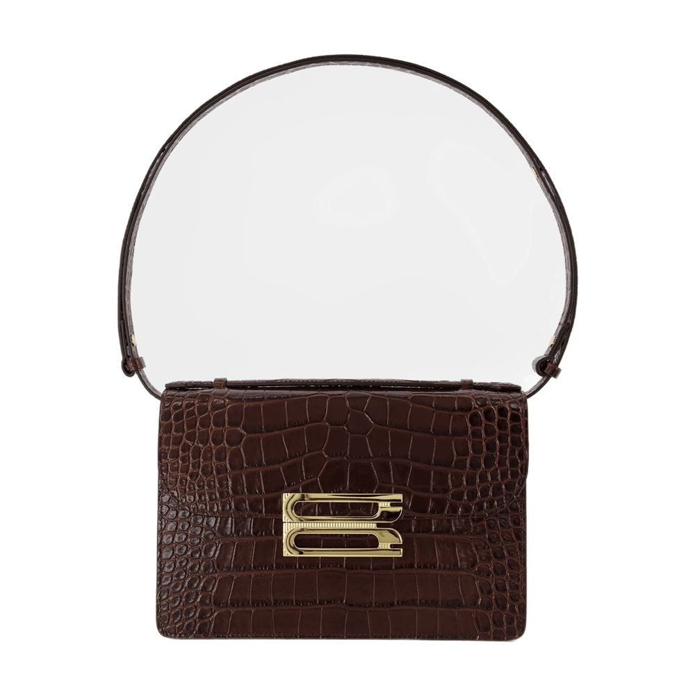 VICTORIA BECKHAM The Dorian Mini Crossbody Bag