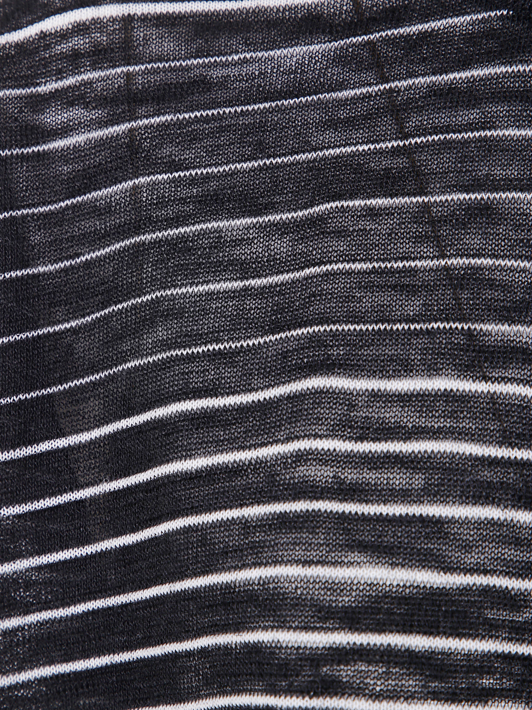 NUUR Striped Tank Top