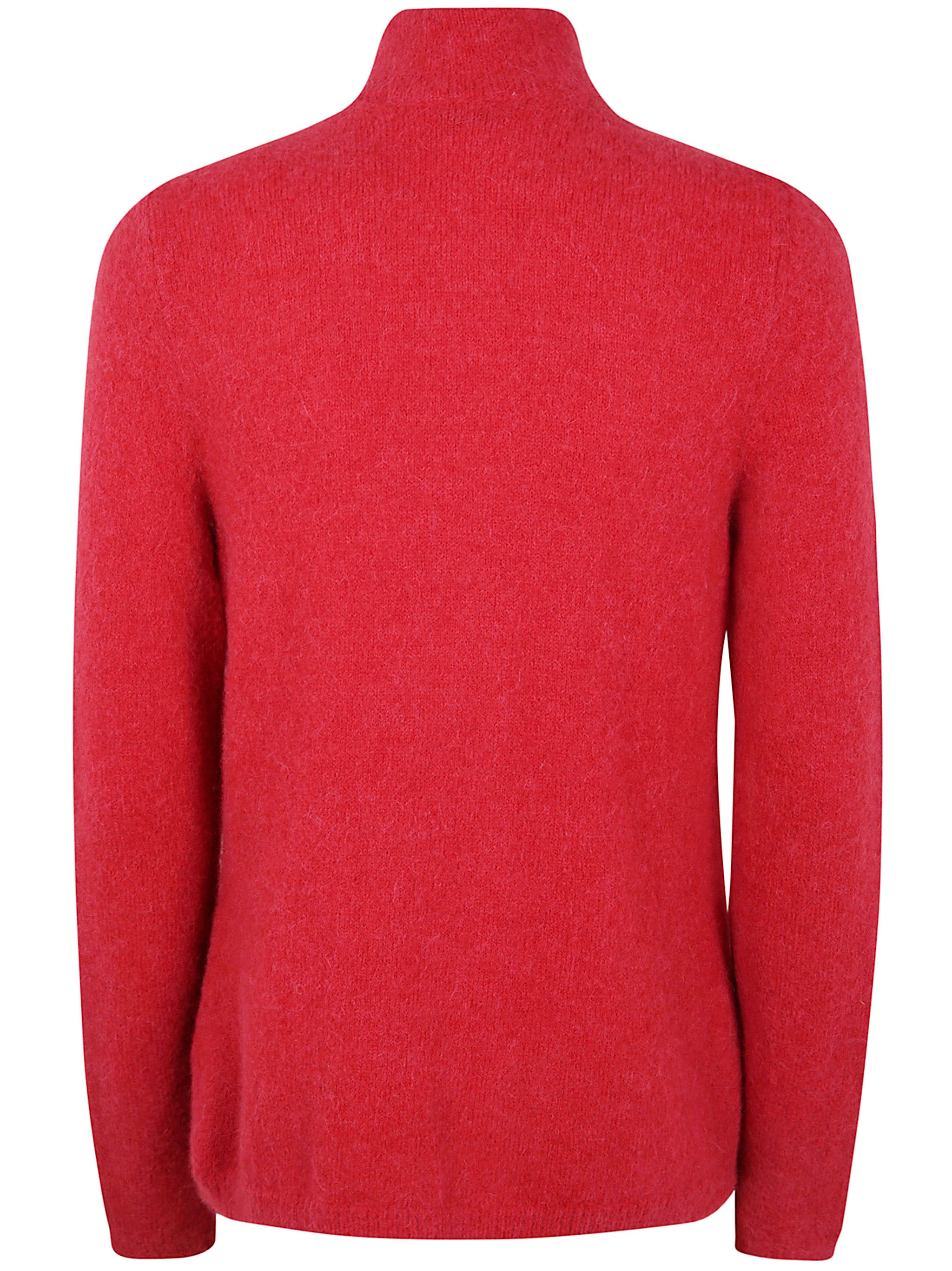 BASE Alpaca Blend Knit Jacket for Women