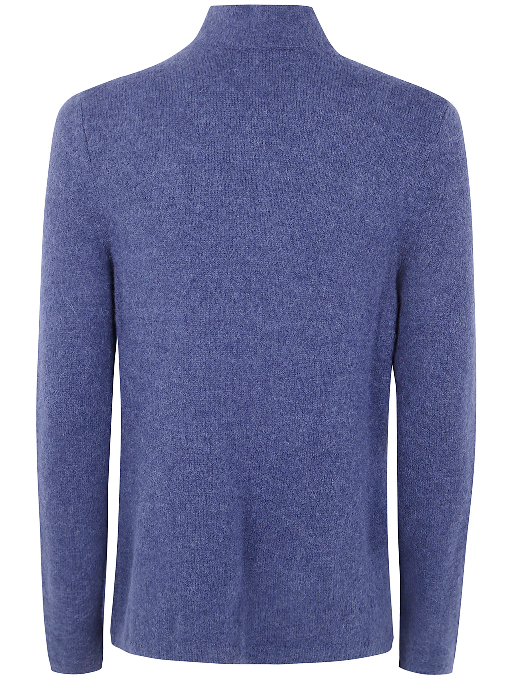 BASE Alpaca Blend Knit Jacket for Women