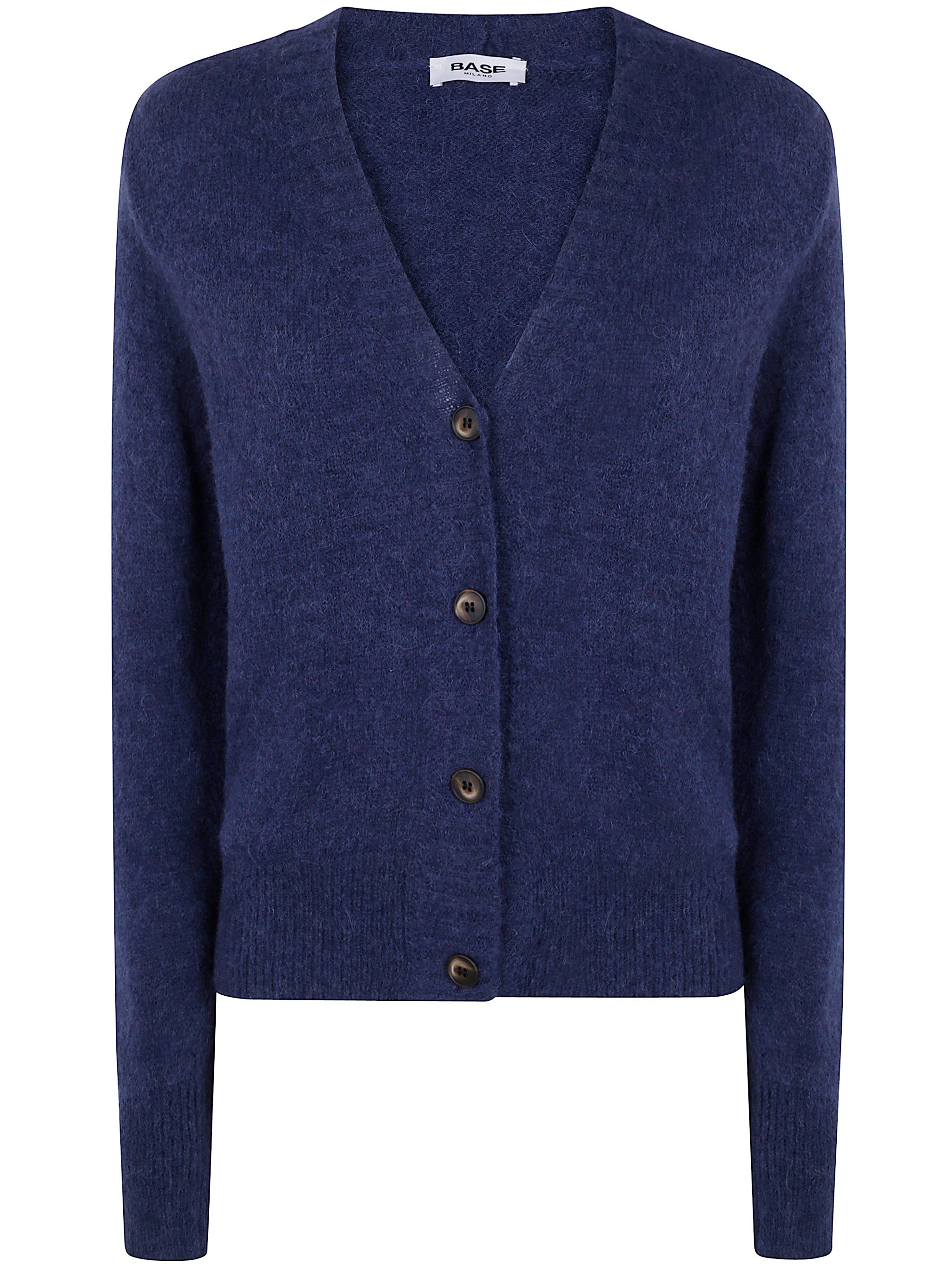 BASE Alpaca Blend Cardigan