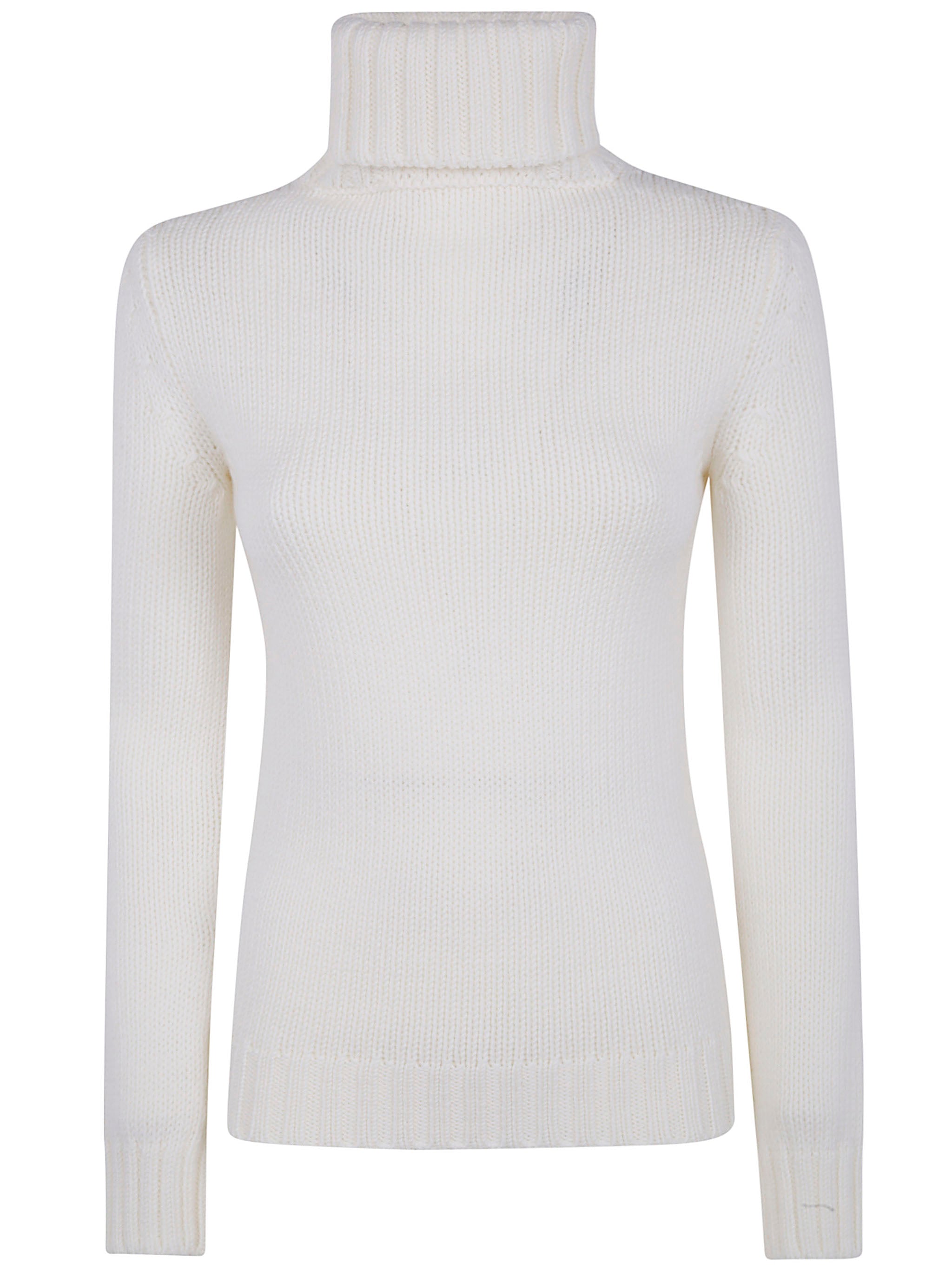 BASE Women's Extrafine Merino Wool Turtleneck Sweater