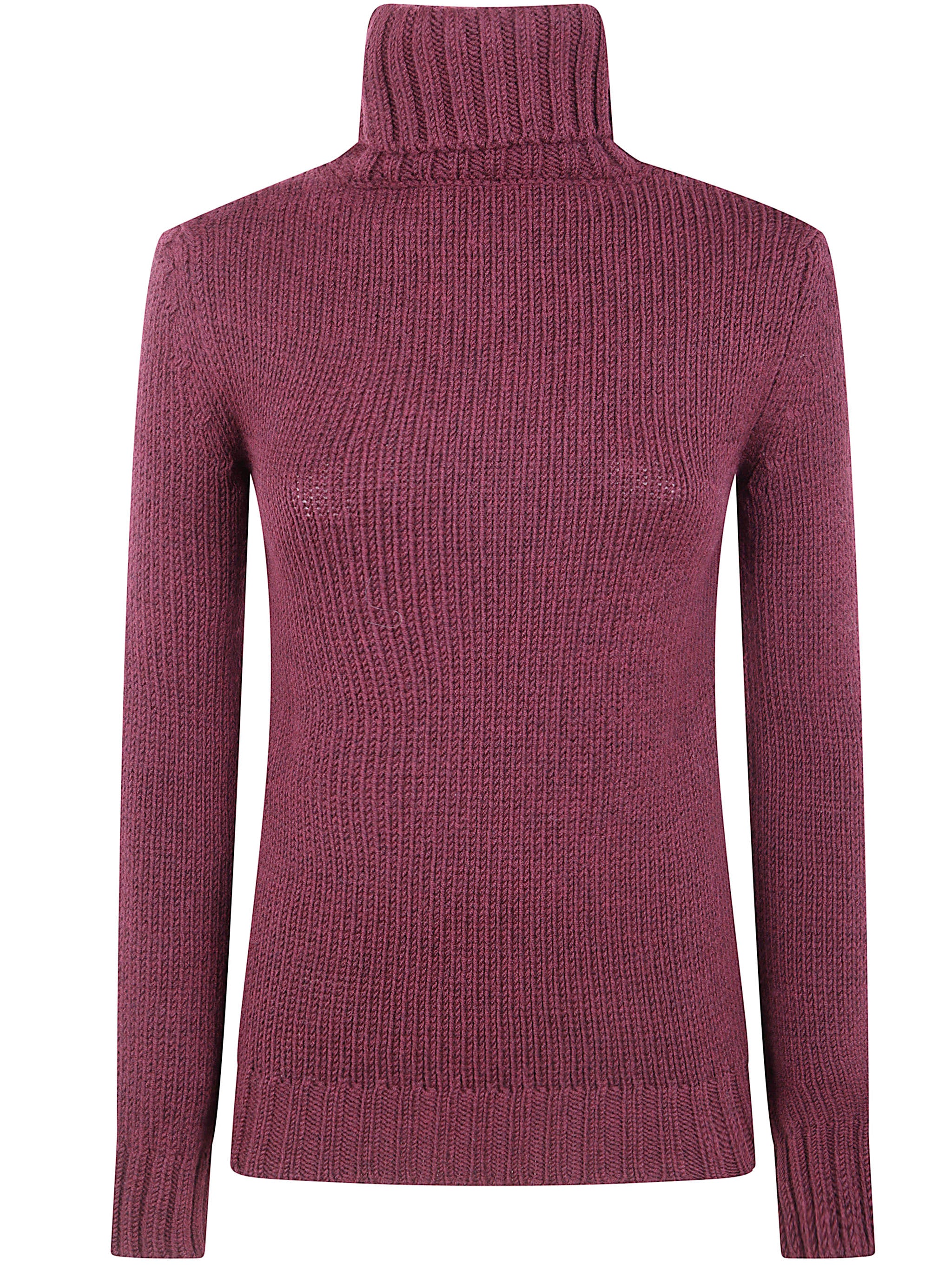BASE Extrafine Merino Wool Turtleneck Sweater