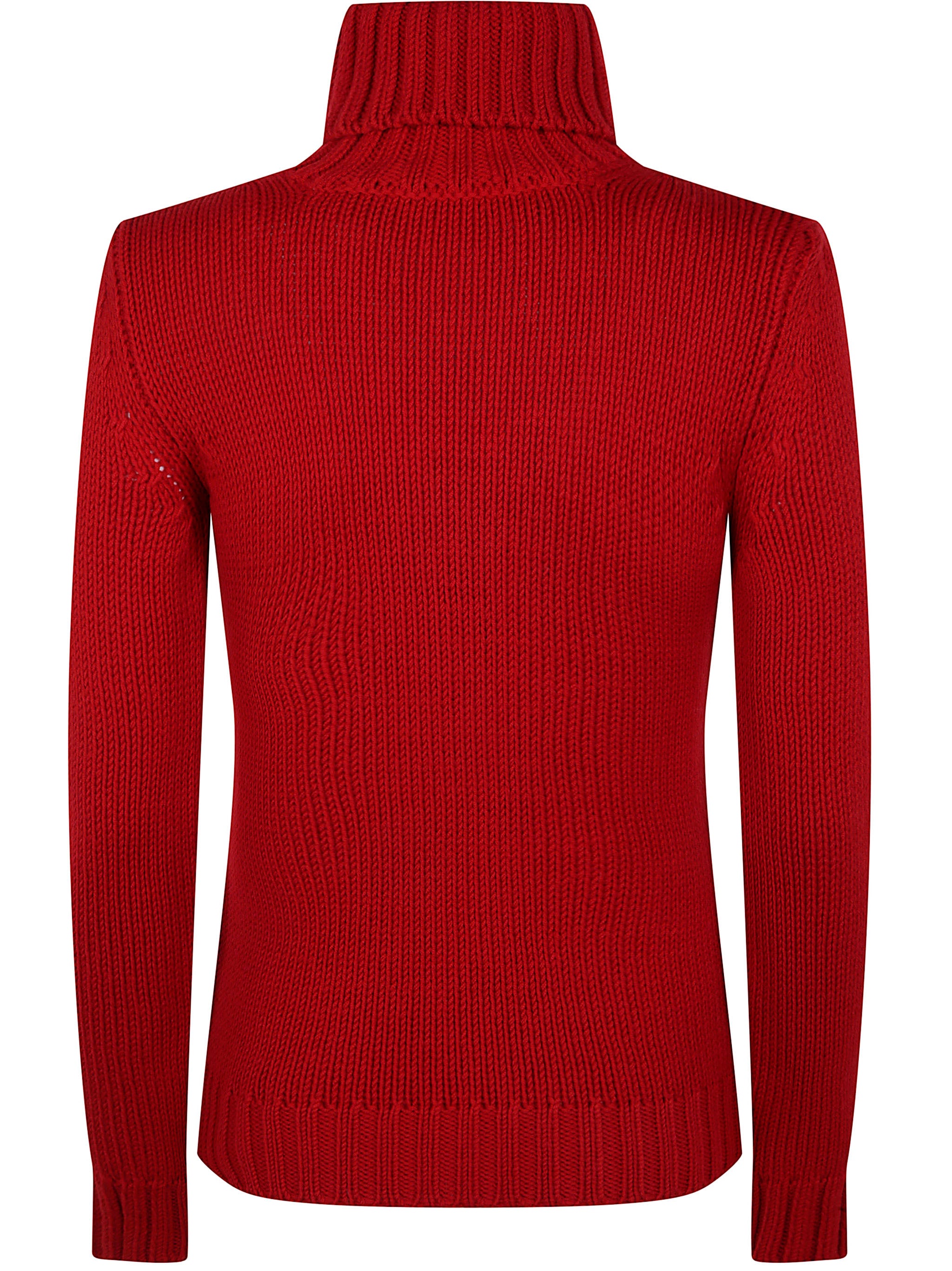 BASE Extrafine Merino Wool Turtleneck Sweater